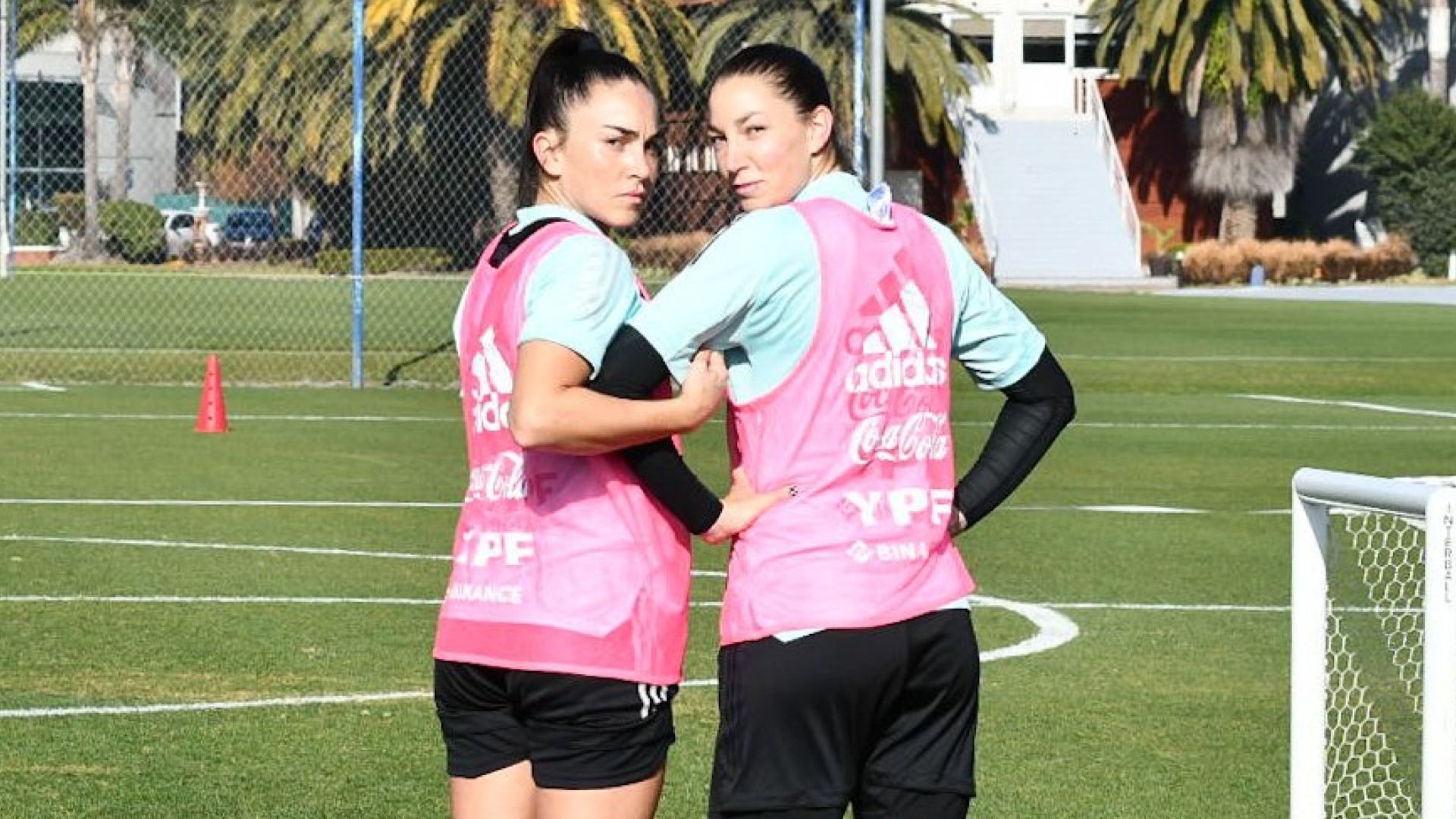 Selección Argentina Copa América Femenina 2022