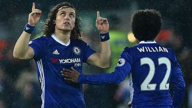 David Luiz Chelsea