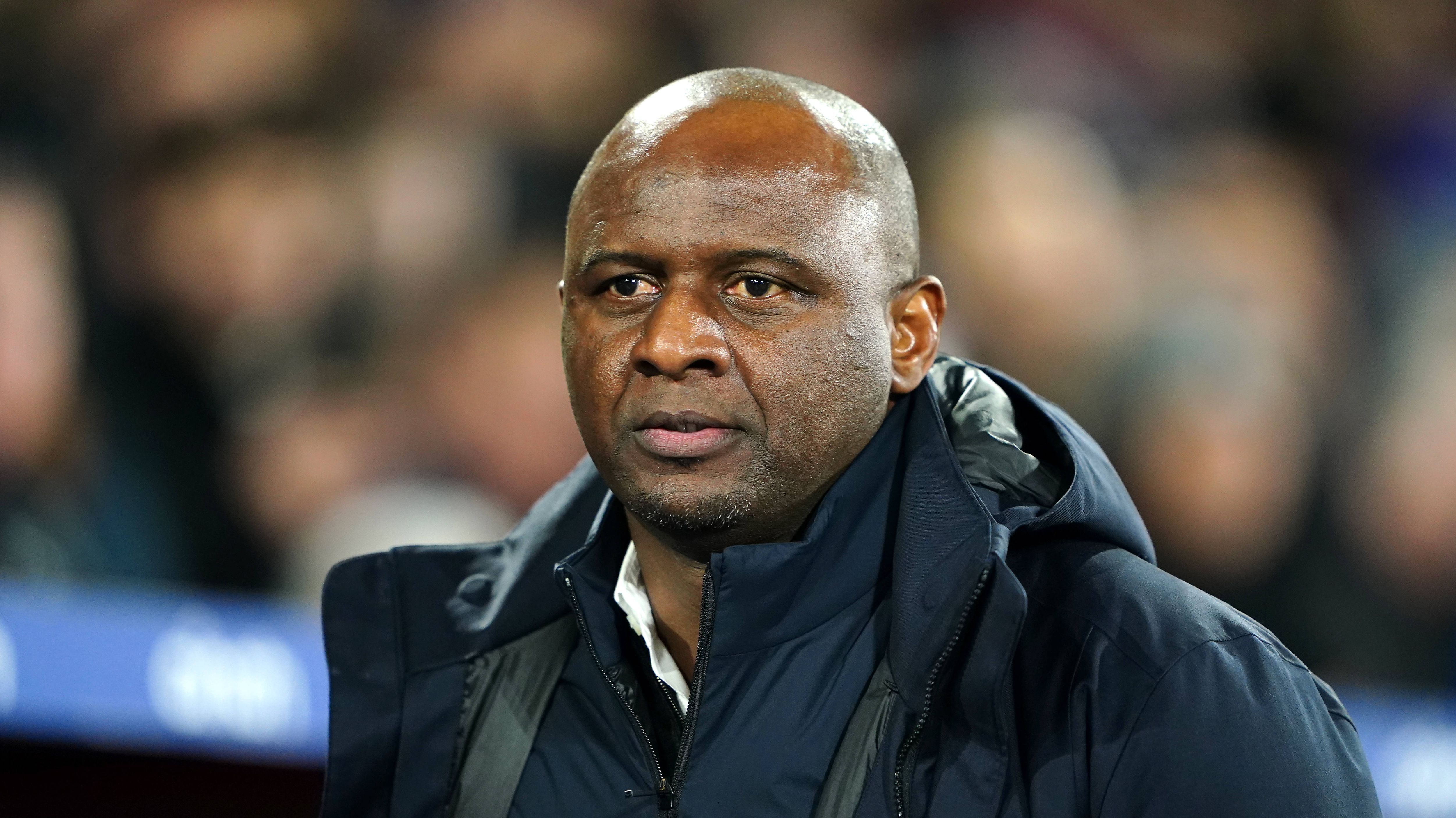 Patrick Vieira