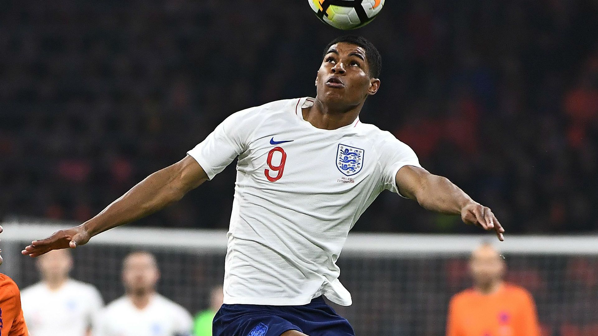 Marcus Rashford England