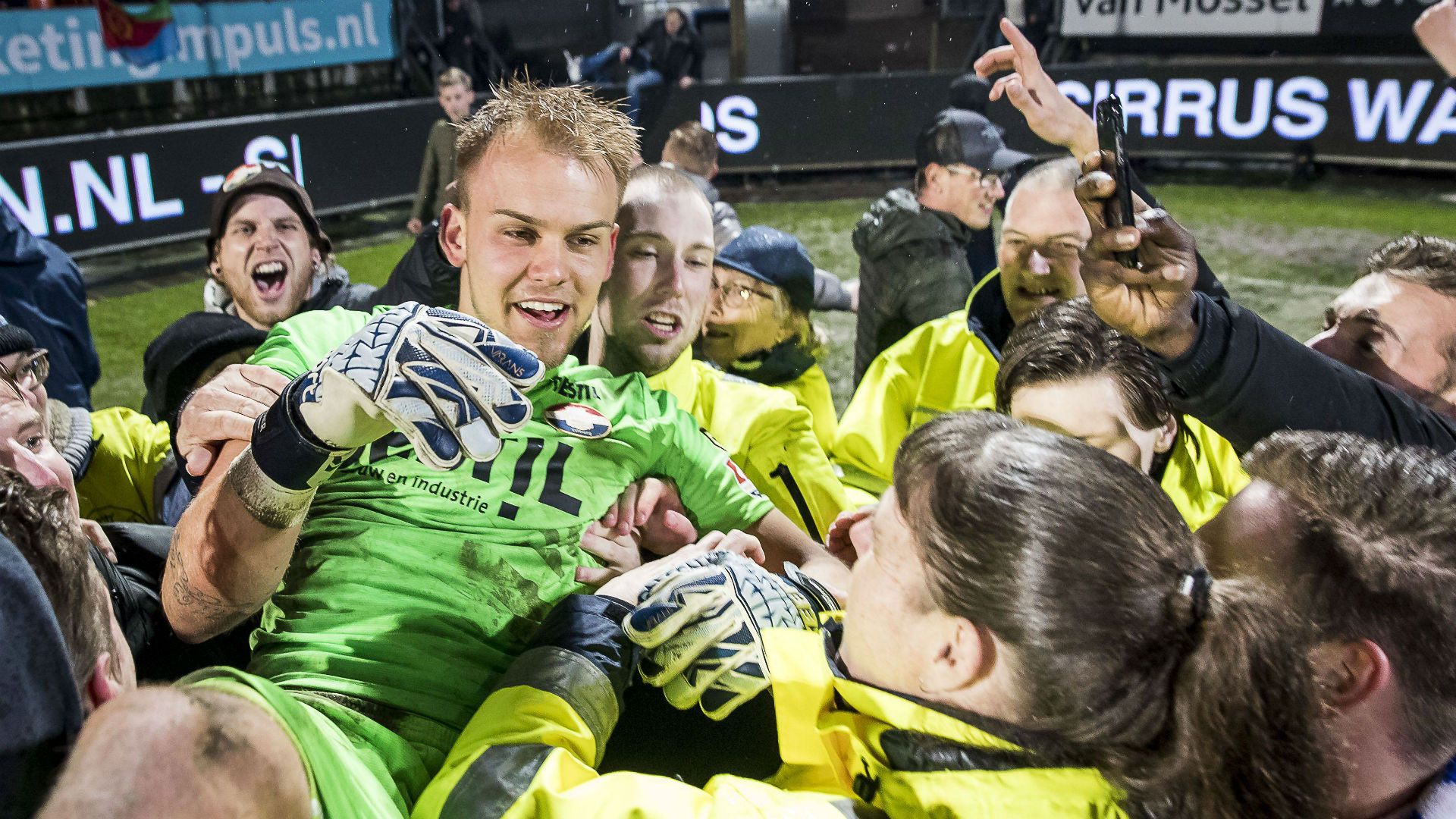 Timon Wellenreuther Willem II Tilburg 2019