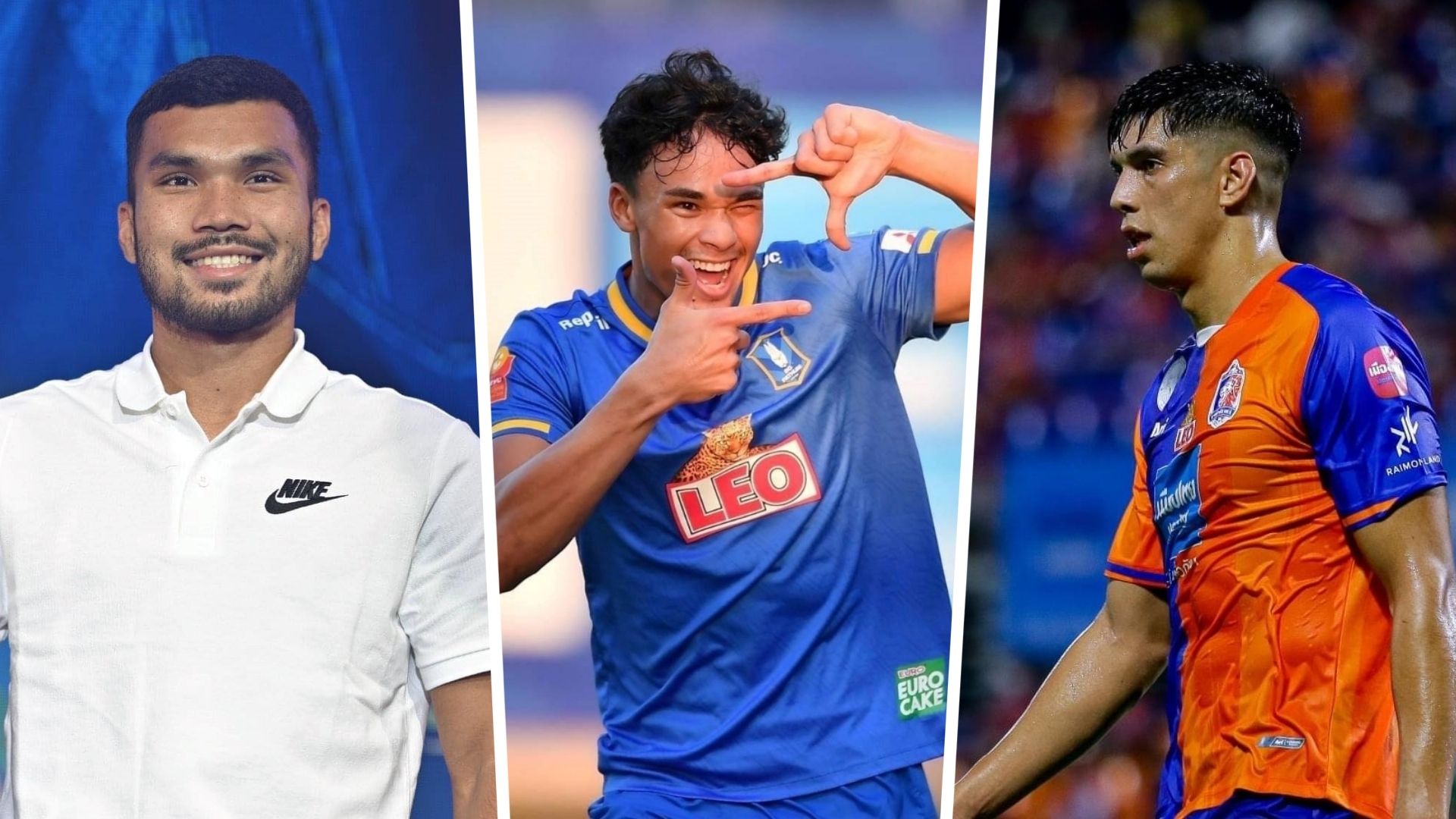 แข้งมุสลิมไทยลีก 2022