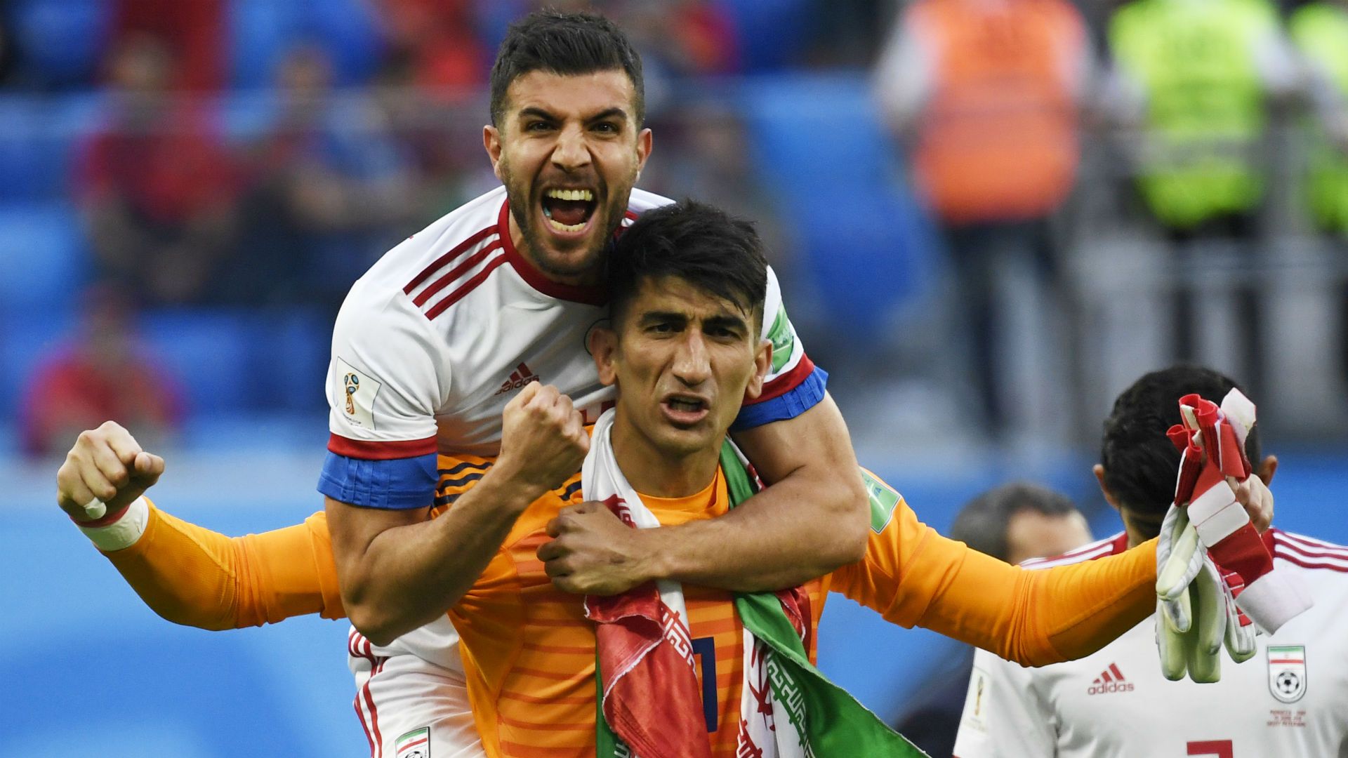 Irã Copa do Mundo 15 06 2018