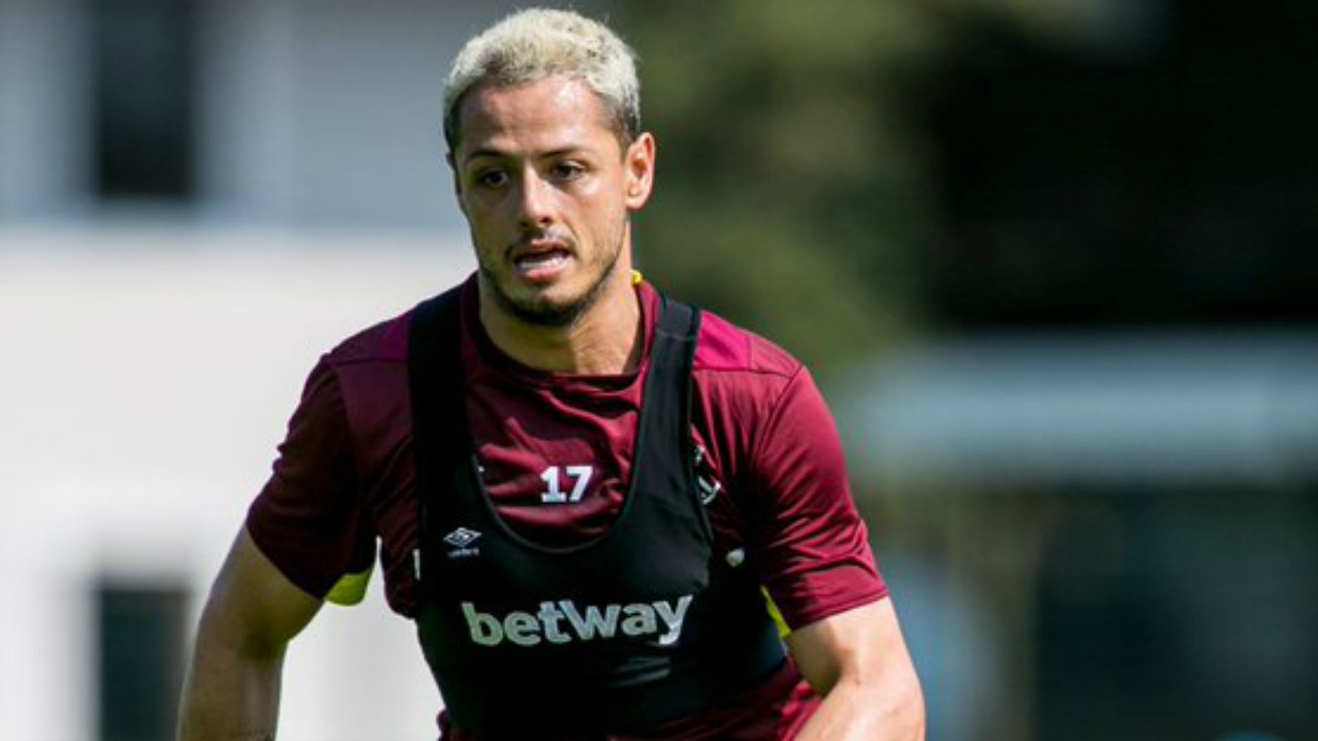 Chicharito West Ham