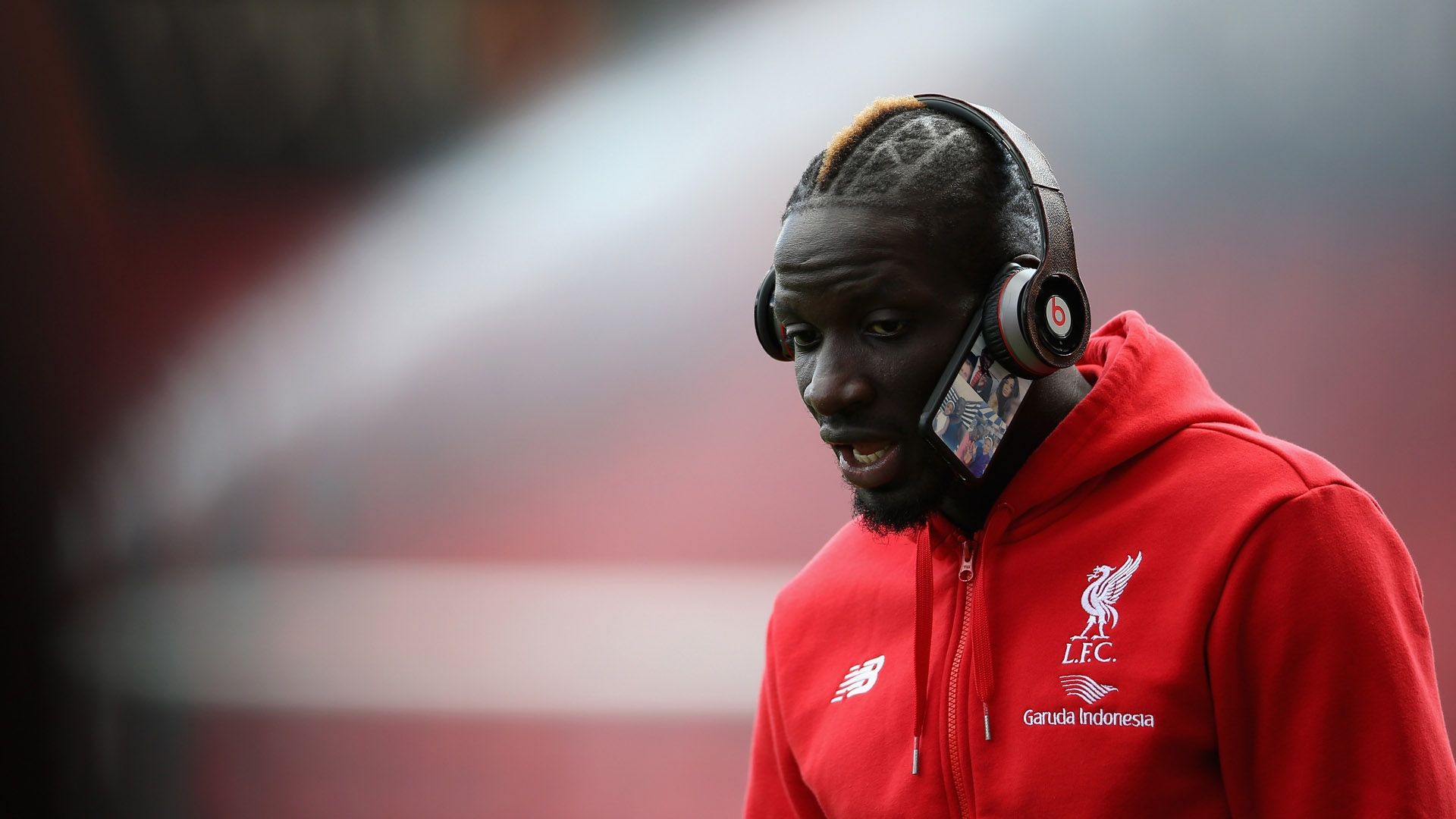 Mamadou Sakho Liverpool Premier League
