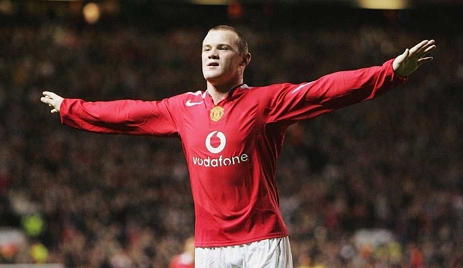 Wayne Rooney