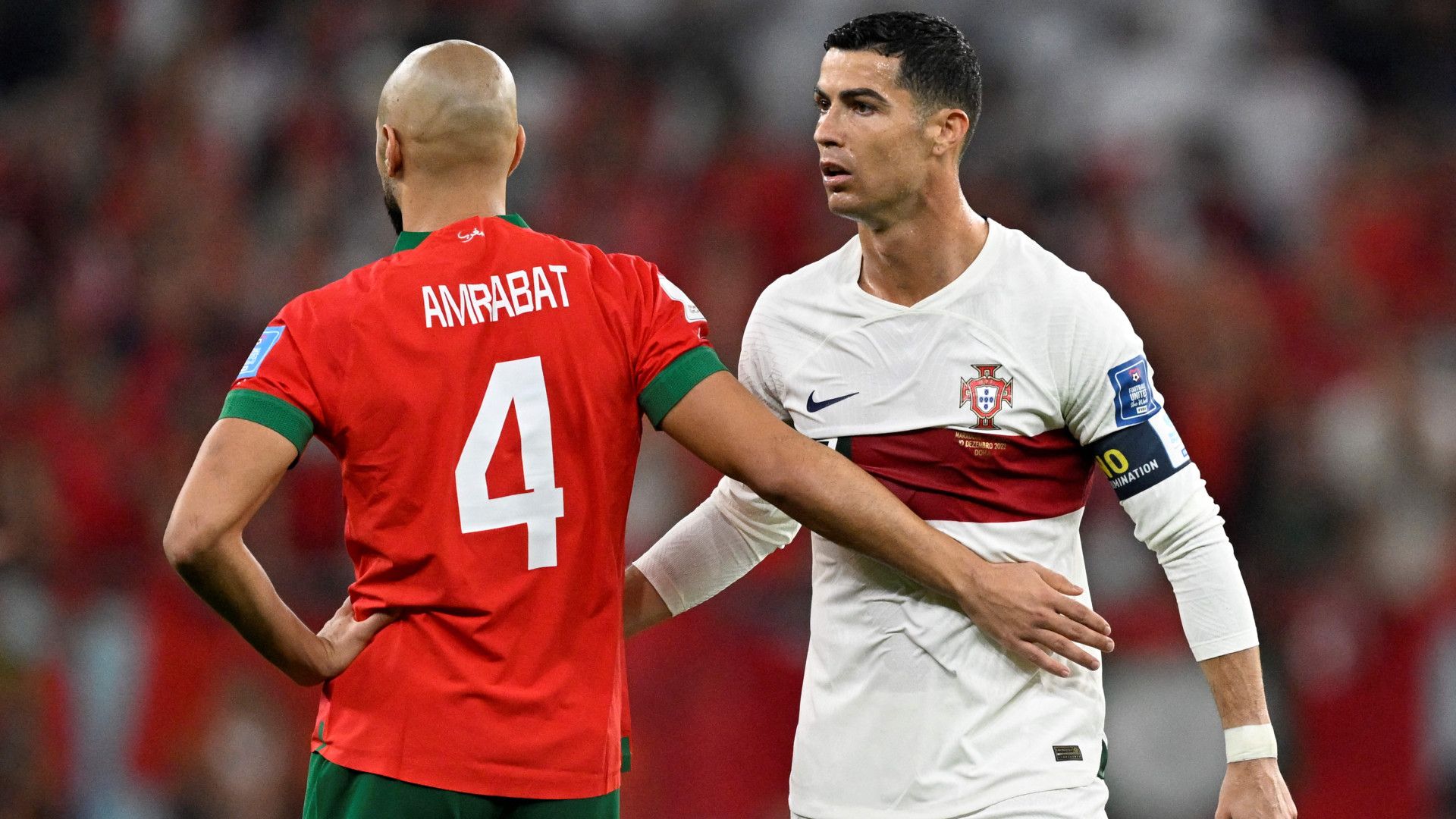 Amrabat Ronaldo