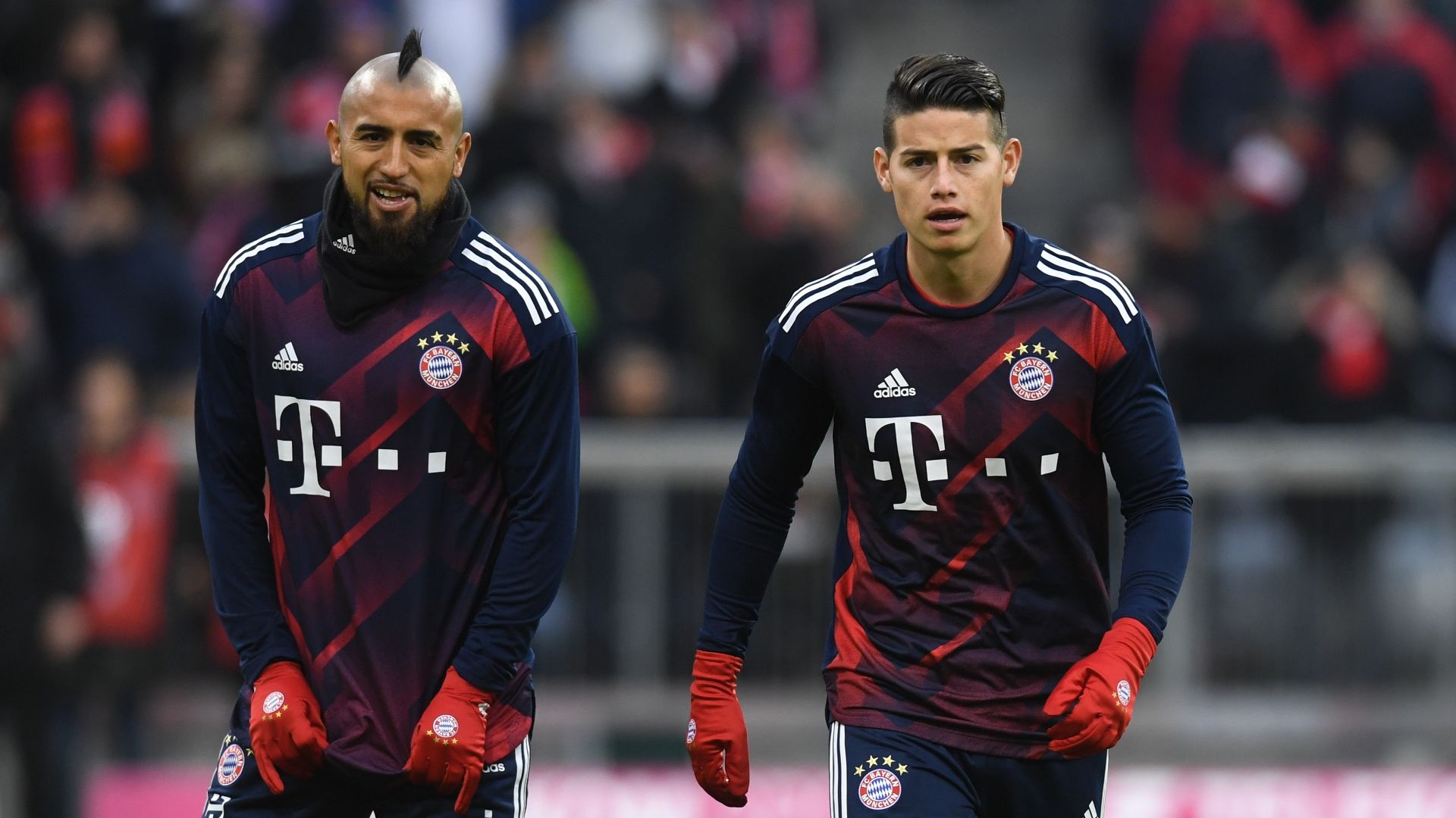 Arturo Vidal James Rodríguez