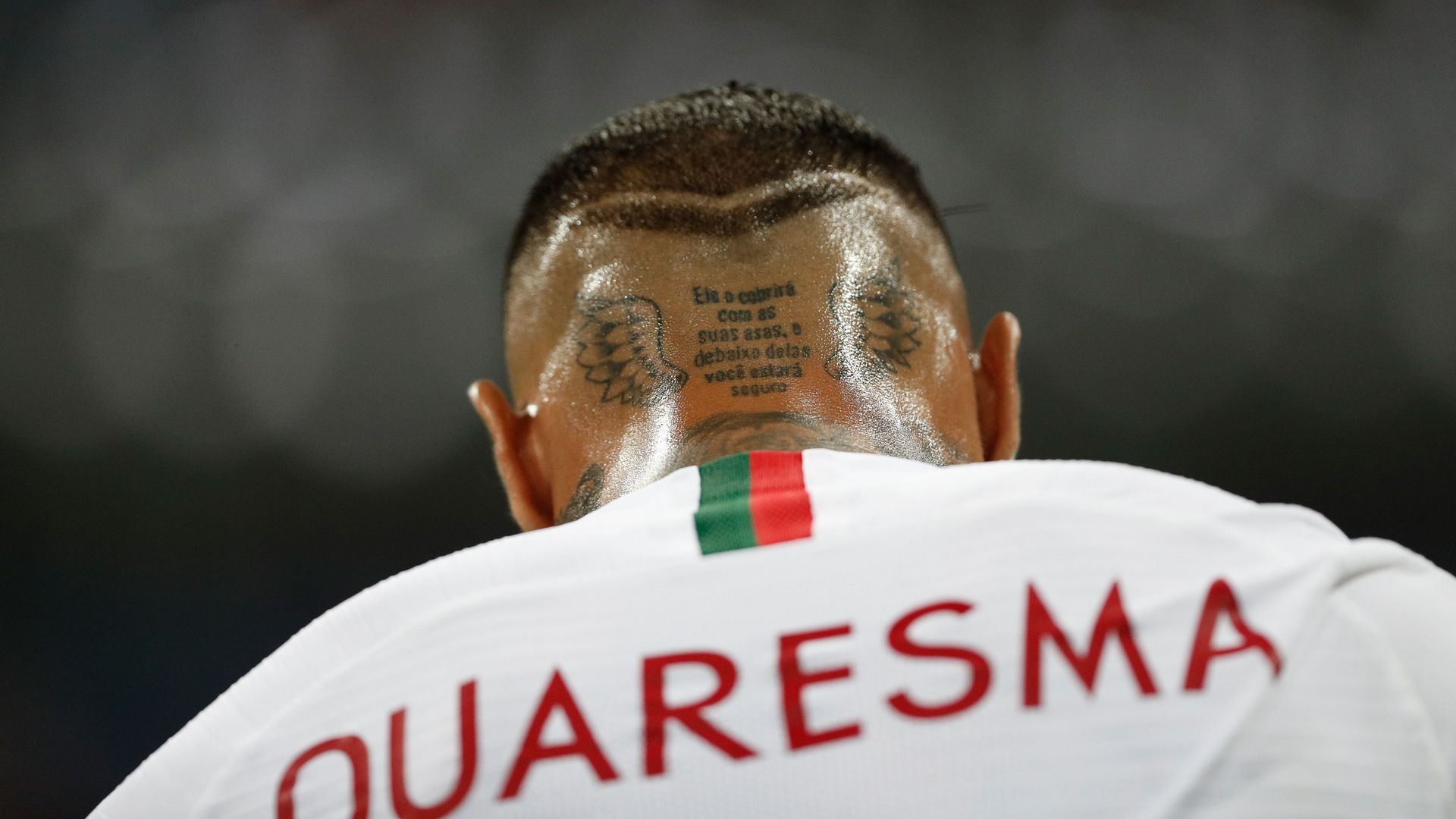 ricardo quaresma tattoo