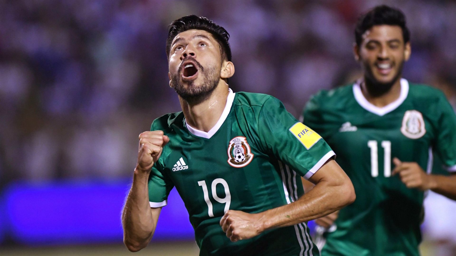 México Oribe Peralta