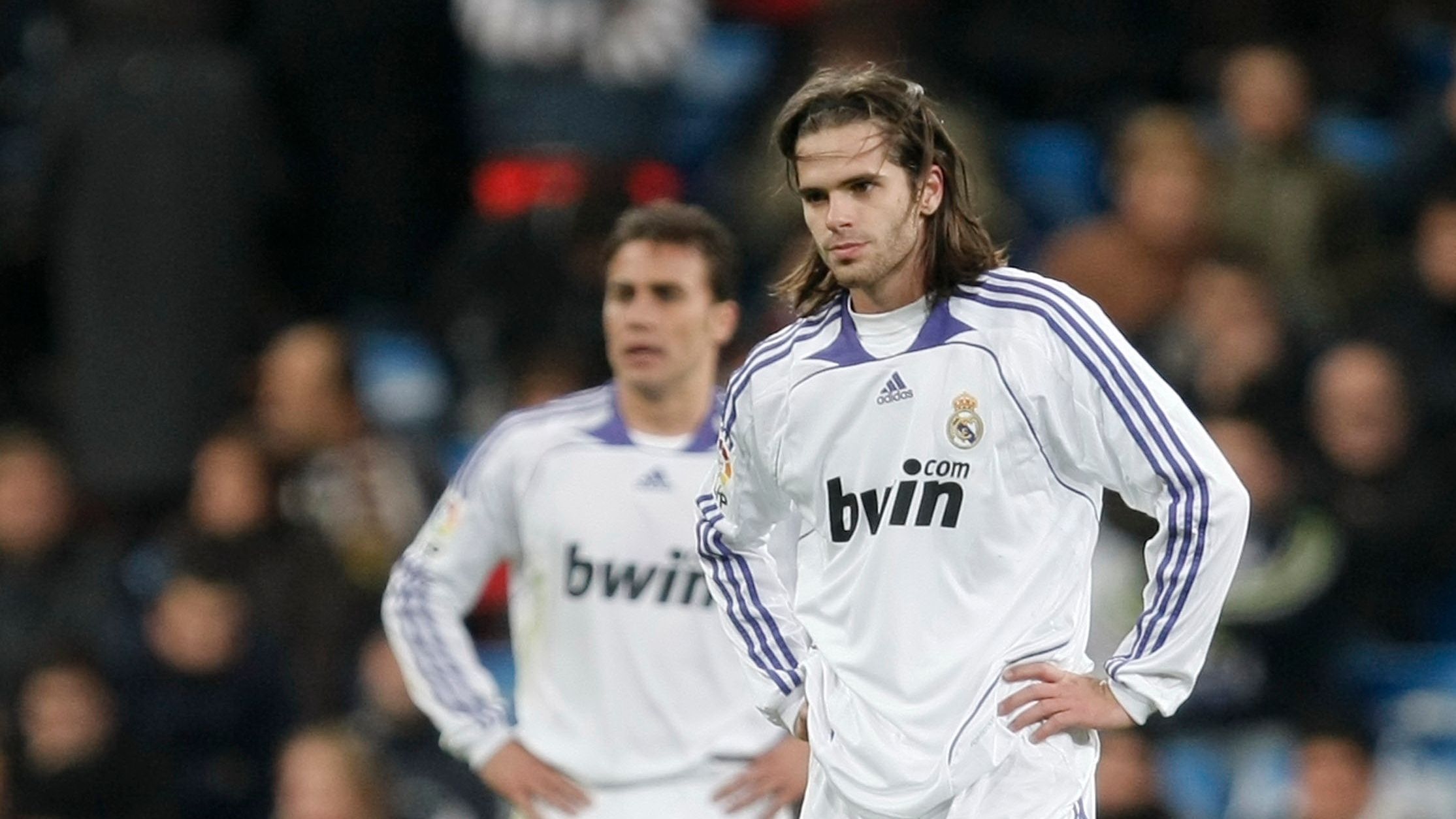 Fernando Gago Real Madrid