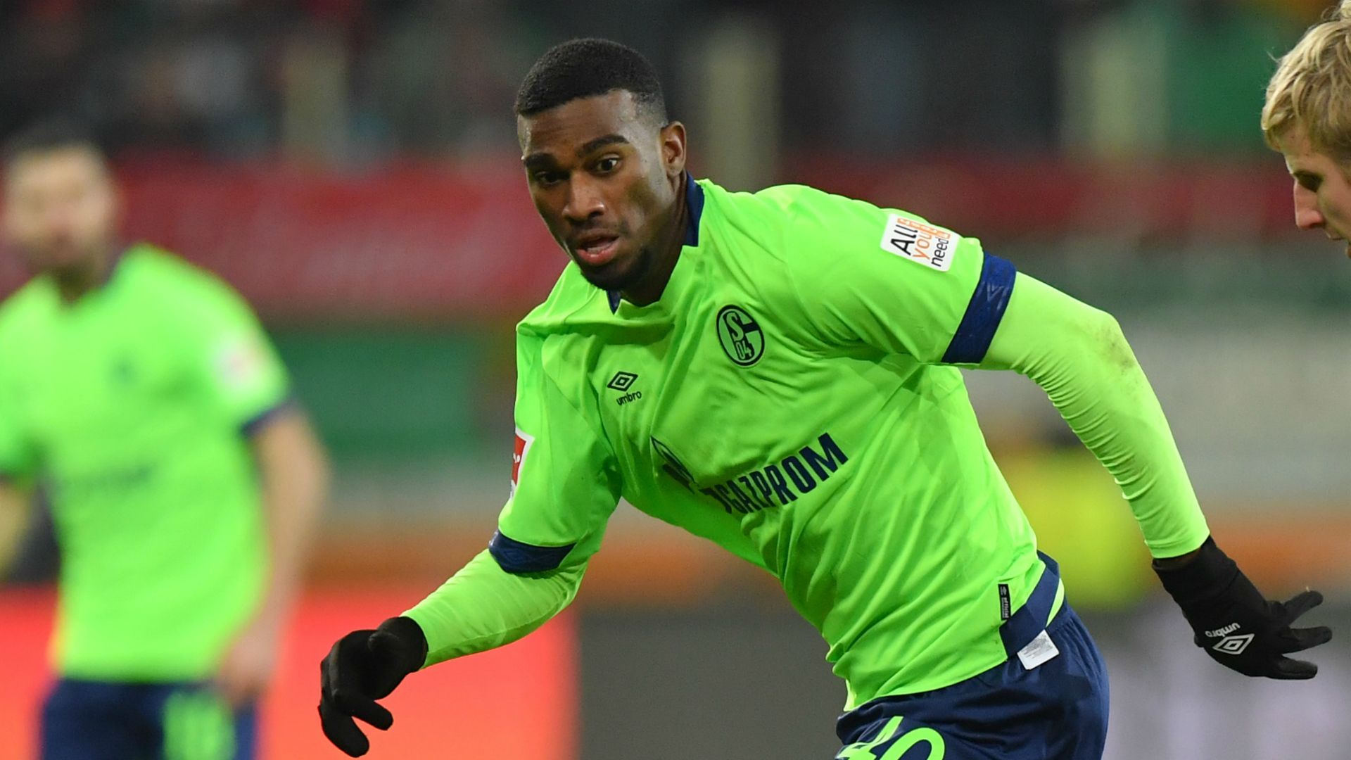 Haji Wright Schalke 12152018