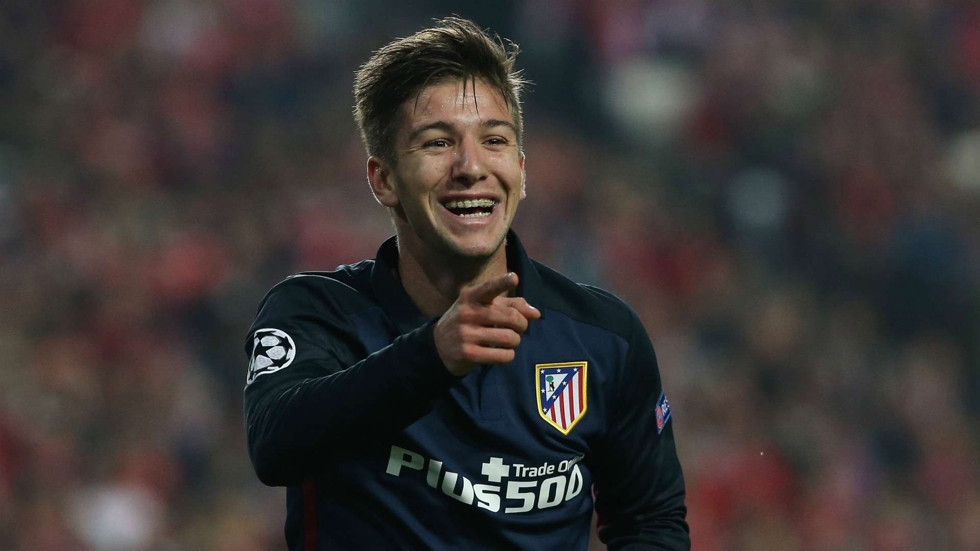 HD Luciano Vietto Atletico Madrid