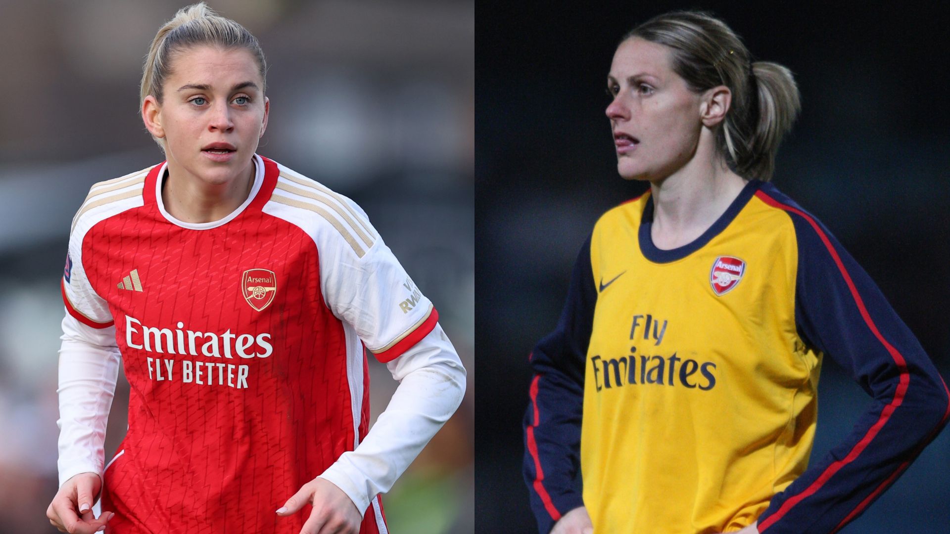 Alessia Russo Kelly Smith