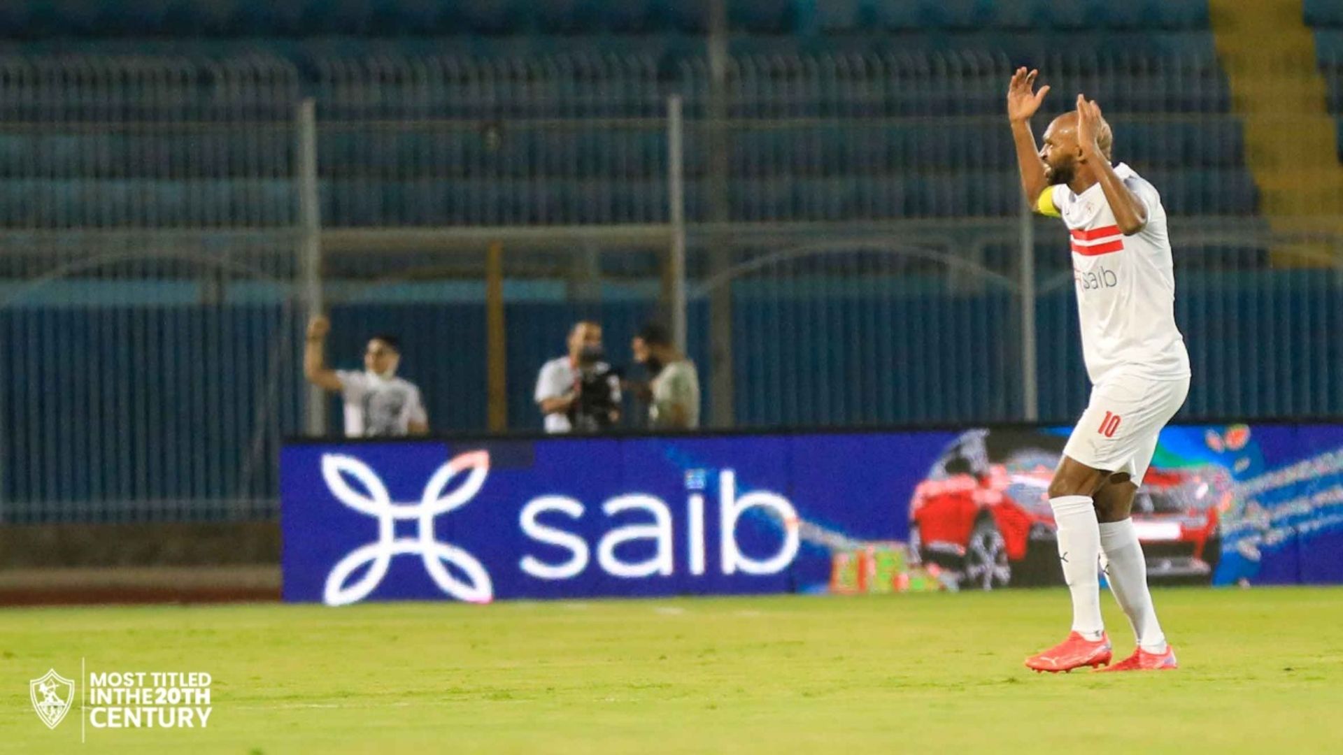 shikabala - zamalek 24-8-2021