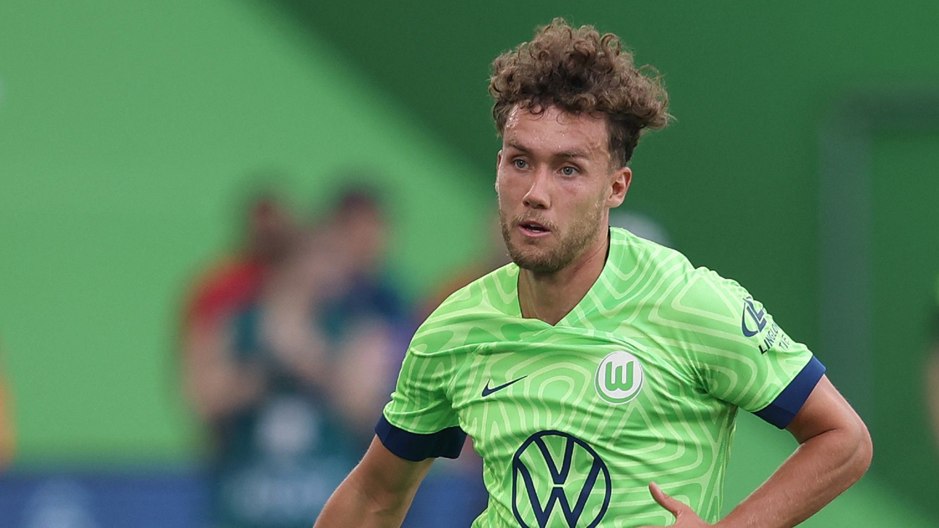 Luca Waldschmidt VfL Wolfsburg 2022