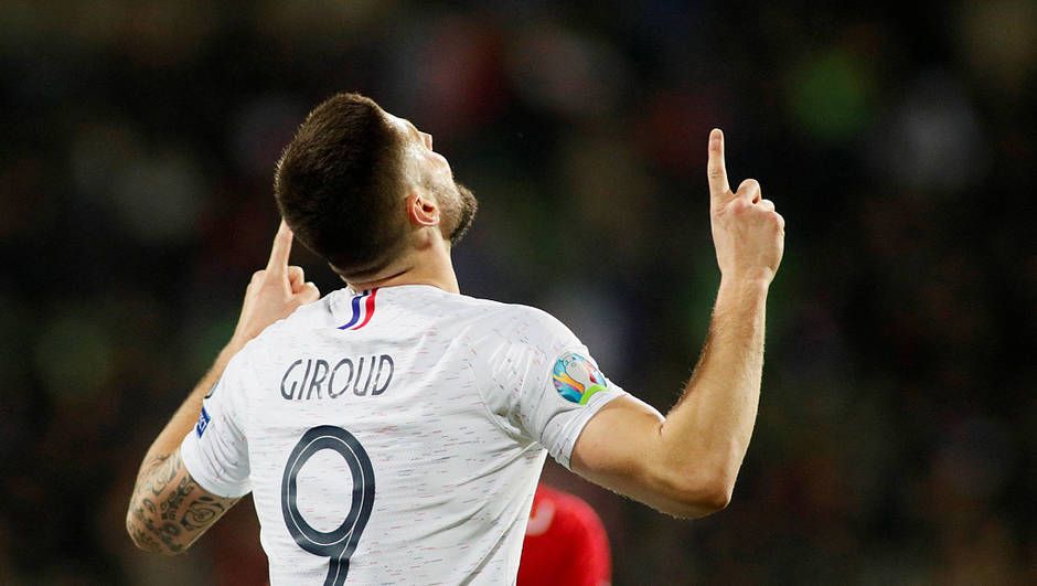 Giroud