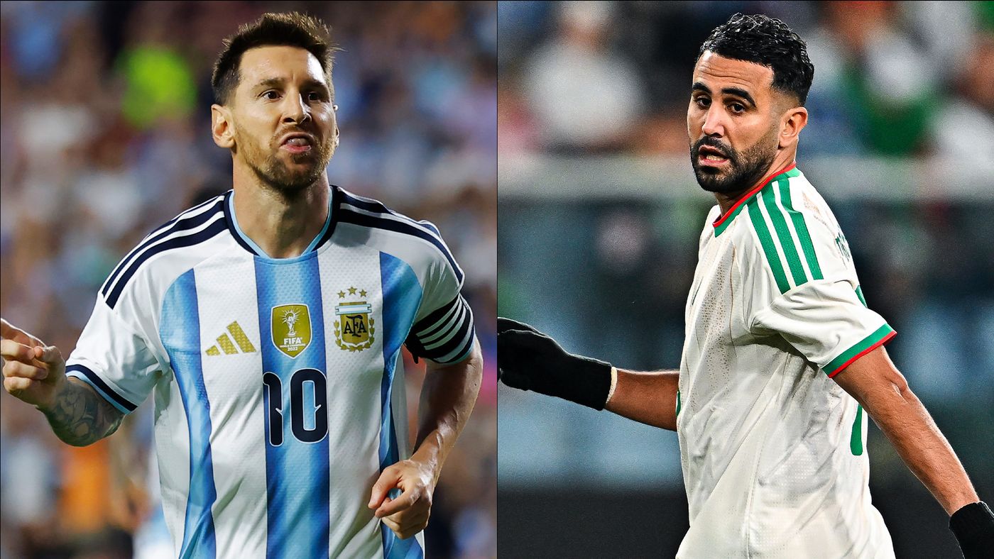 حالة تجسس جديدة.. غضب جزائري بسبب طائرة دون طيار تقتحم التدريبات قبل مواجهة الأرجنتين في كأس العالم!