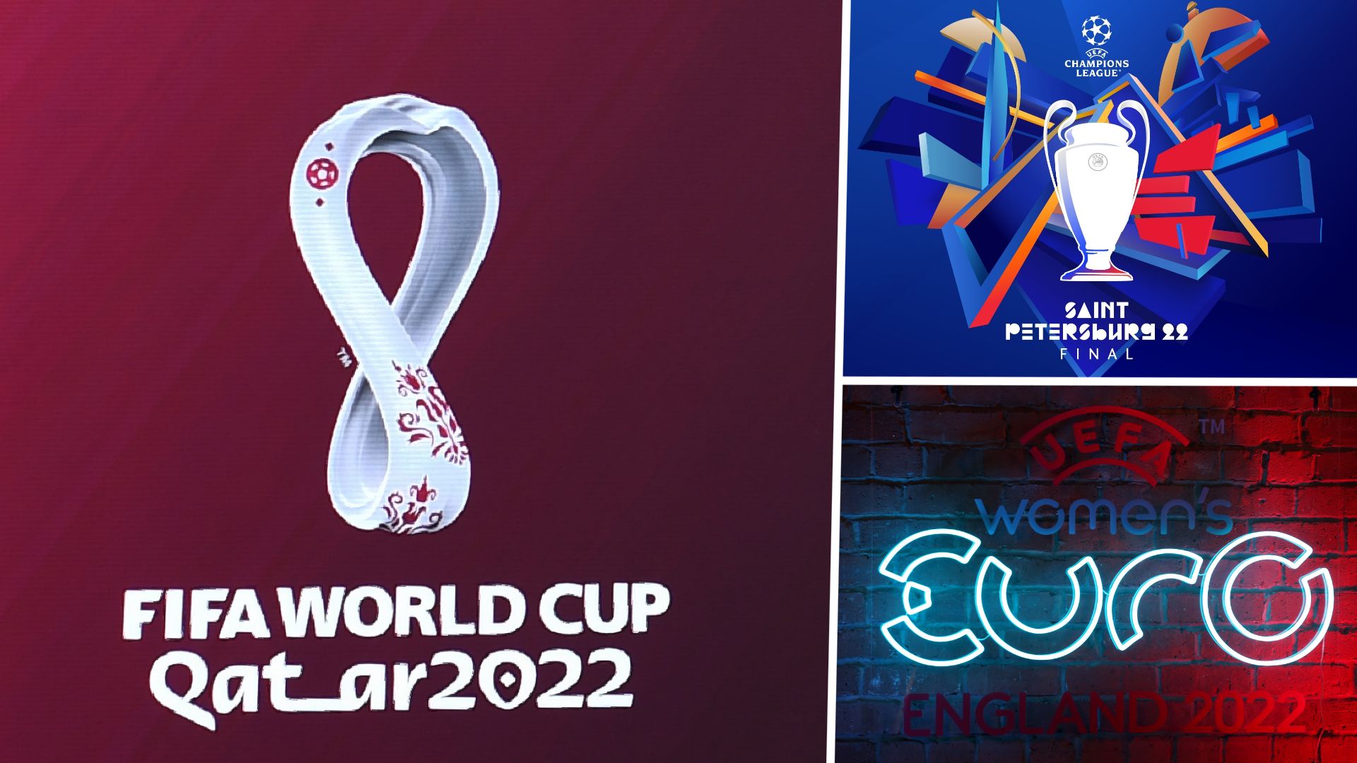 Calendrier Foot 2022 Coupe du monde Euro Ligue des champions