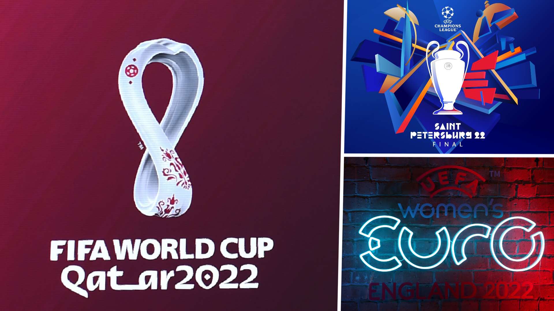 Calendrier Foot 2022 Coupe du monde Euro Ligue des champions