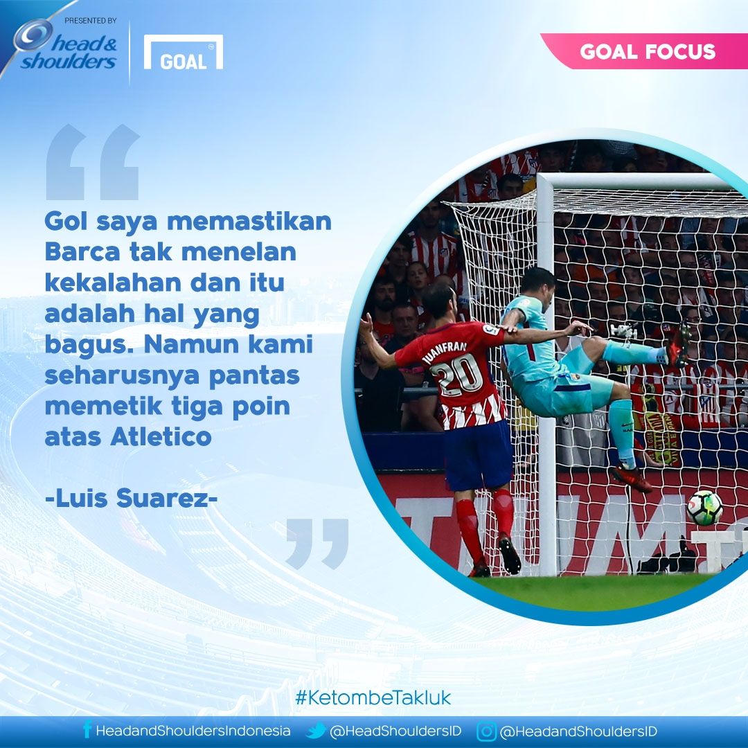 H&S - Goal Focus - Luis Suarez