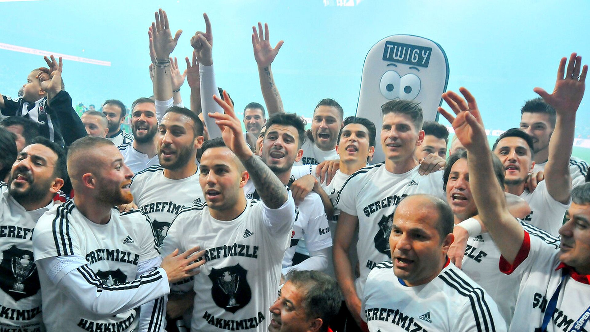 Besiktas 2015/2016