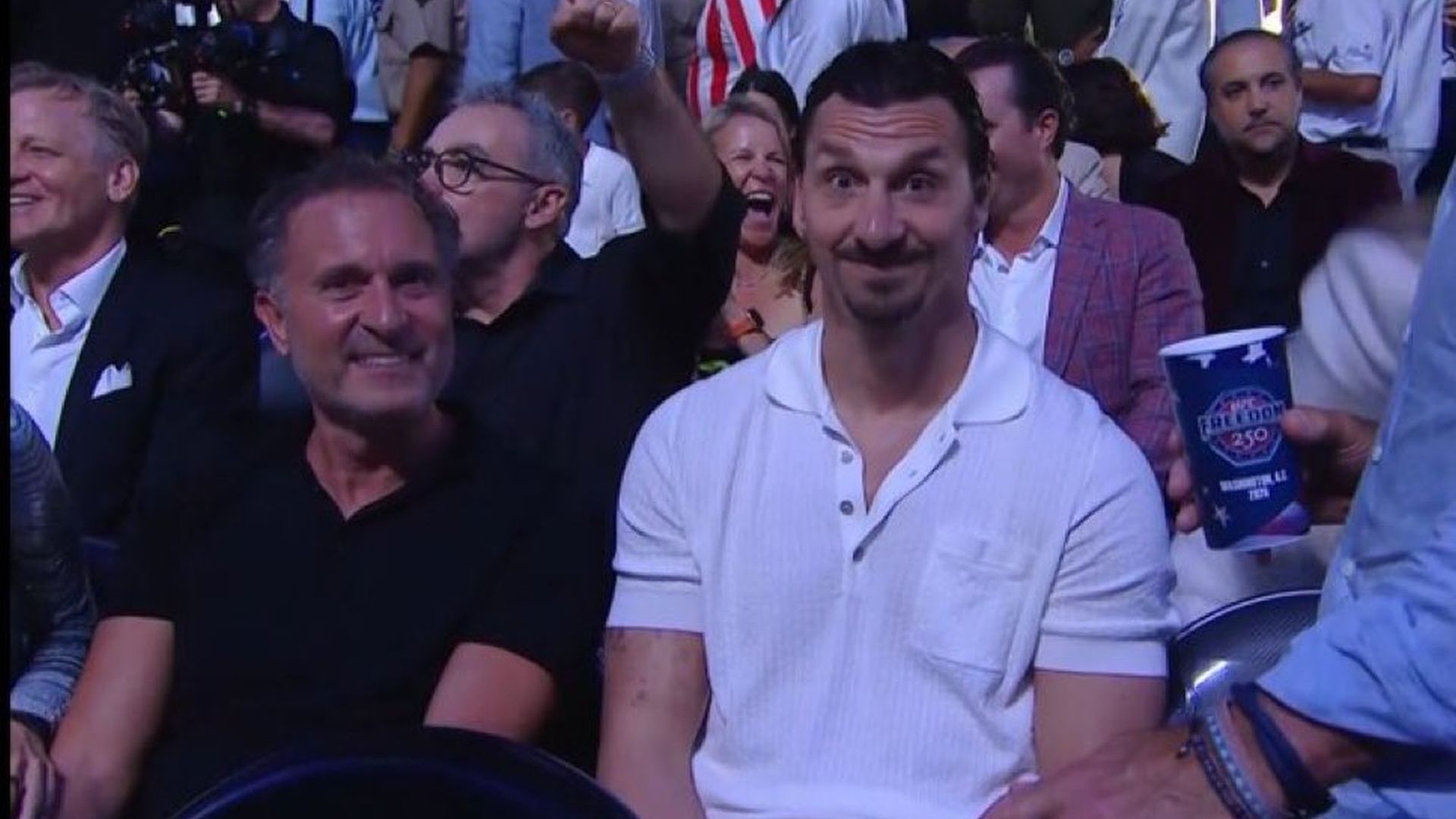 cardinale ibrahimovic evento ufc 2026