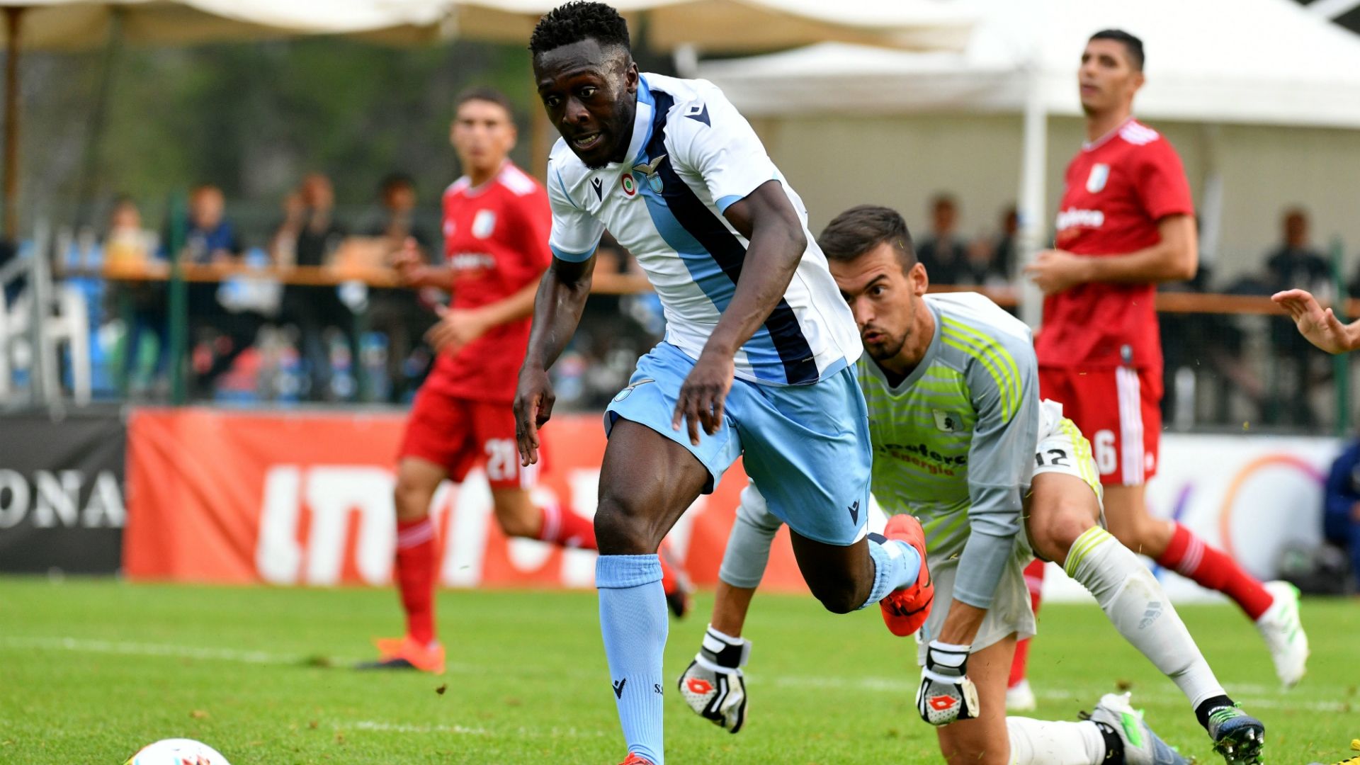 Bobby Adekanye SS Lazio 07242019
