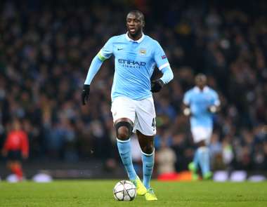 Yaya Touré