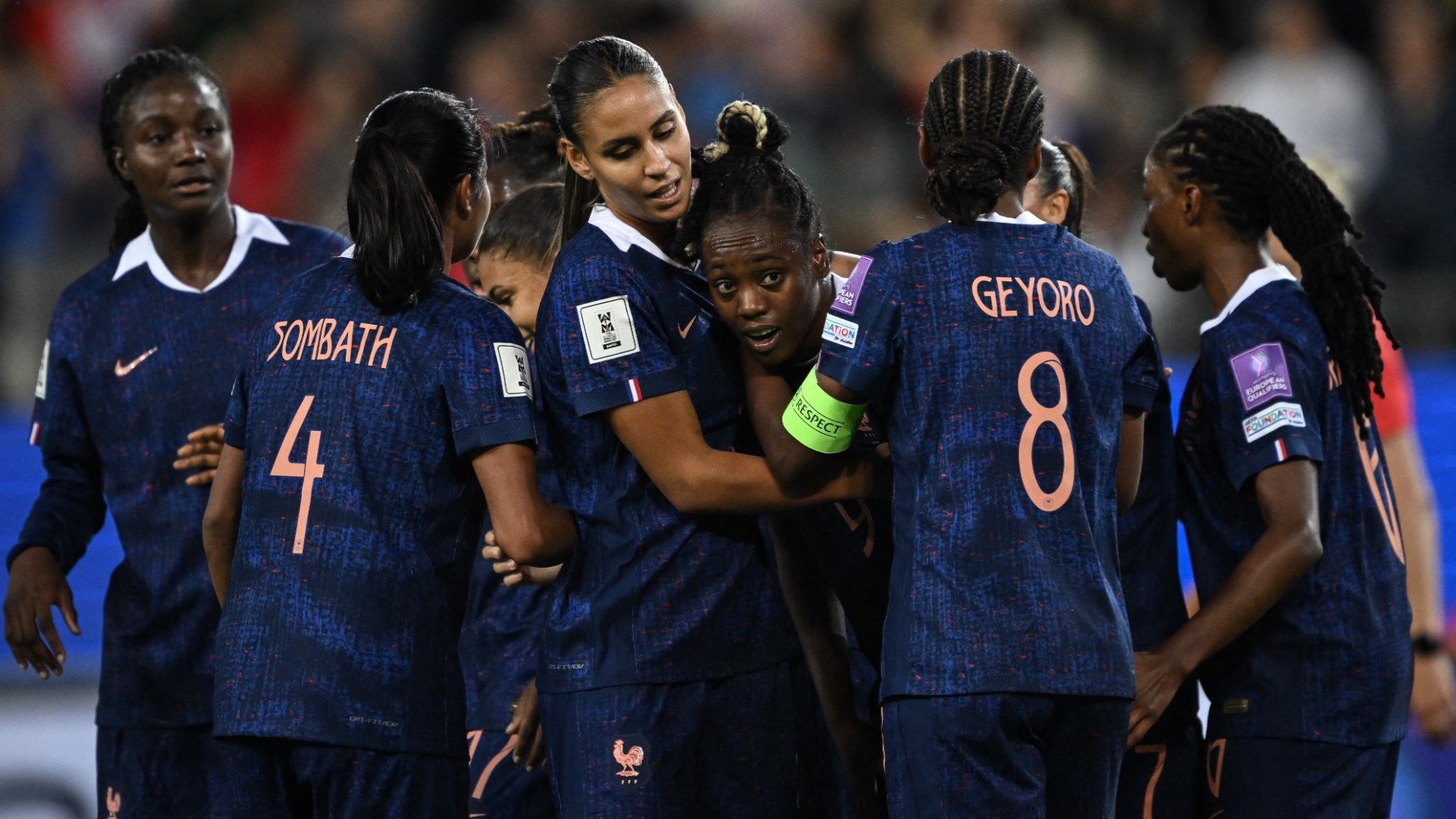 France Women 2026