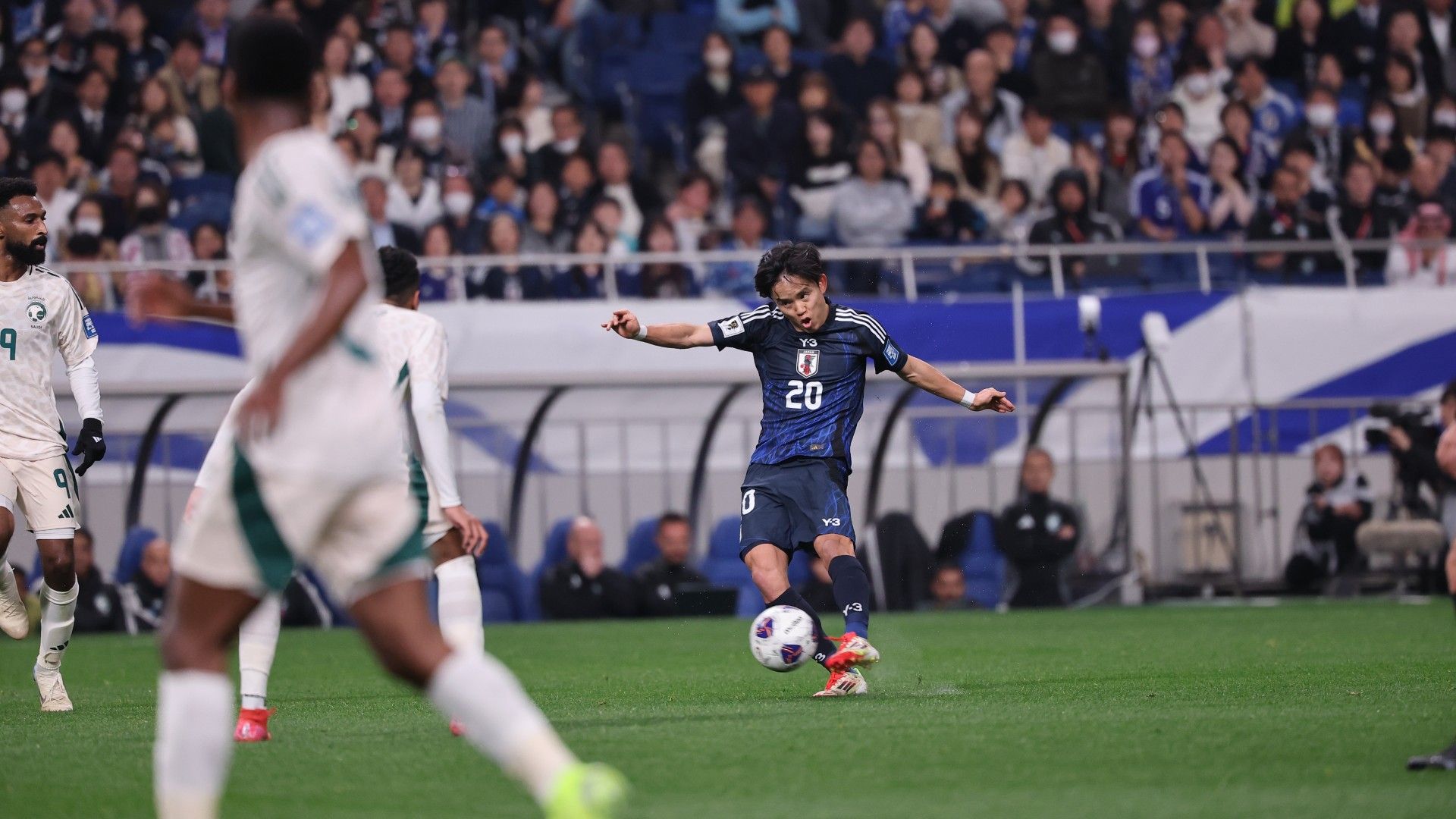 takefusa kubo-japan-shoot1-20250325