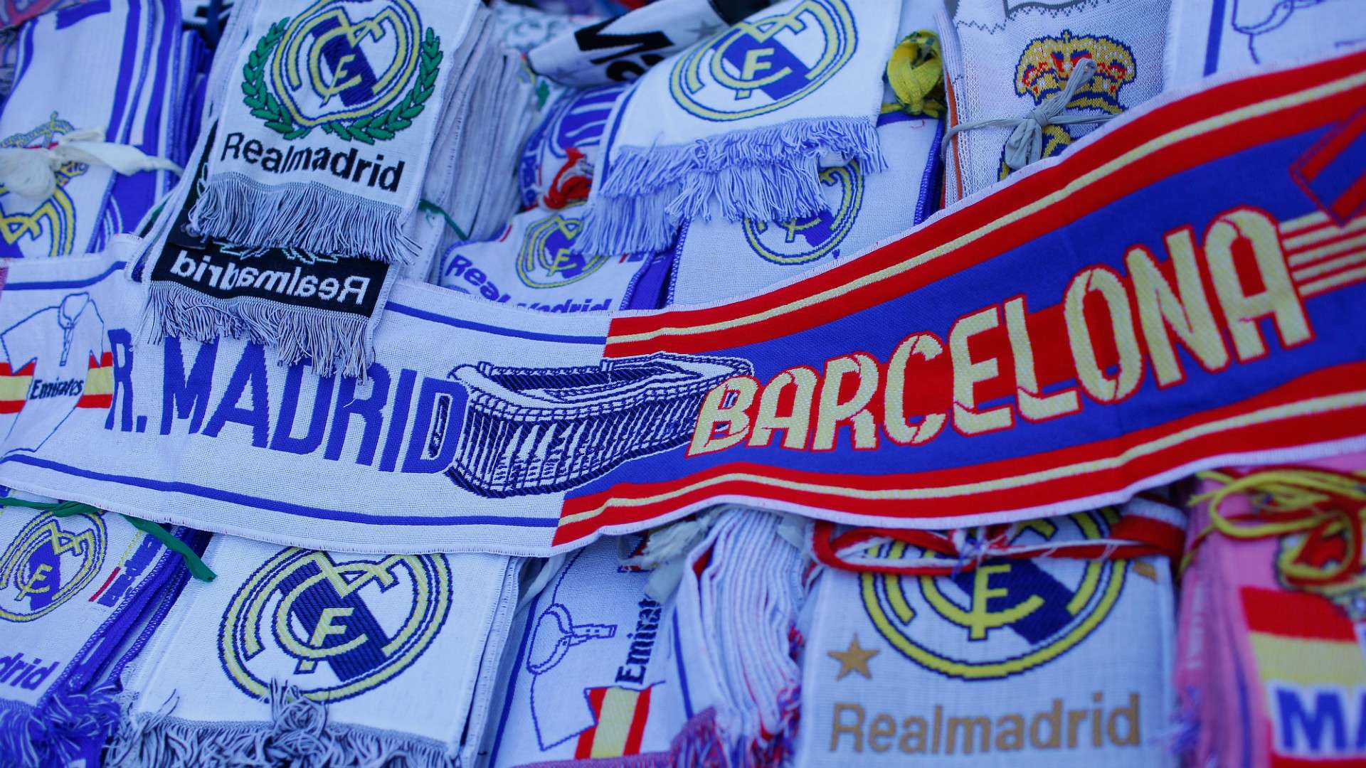 Real Madrid Barcelona El Clasico La Liga 10252014