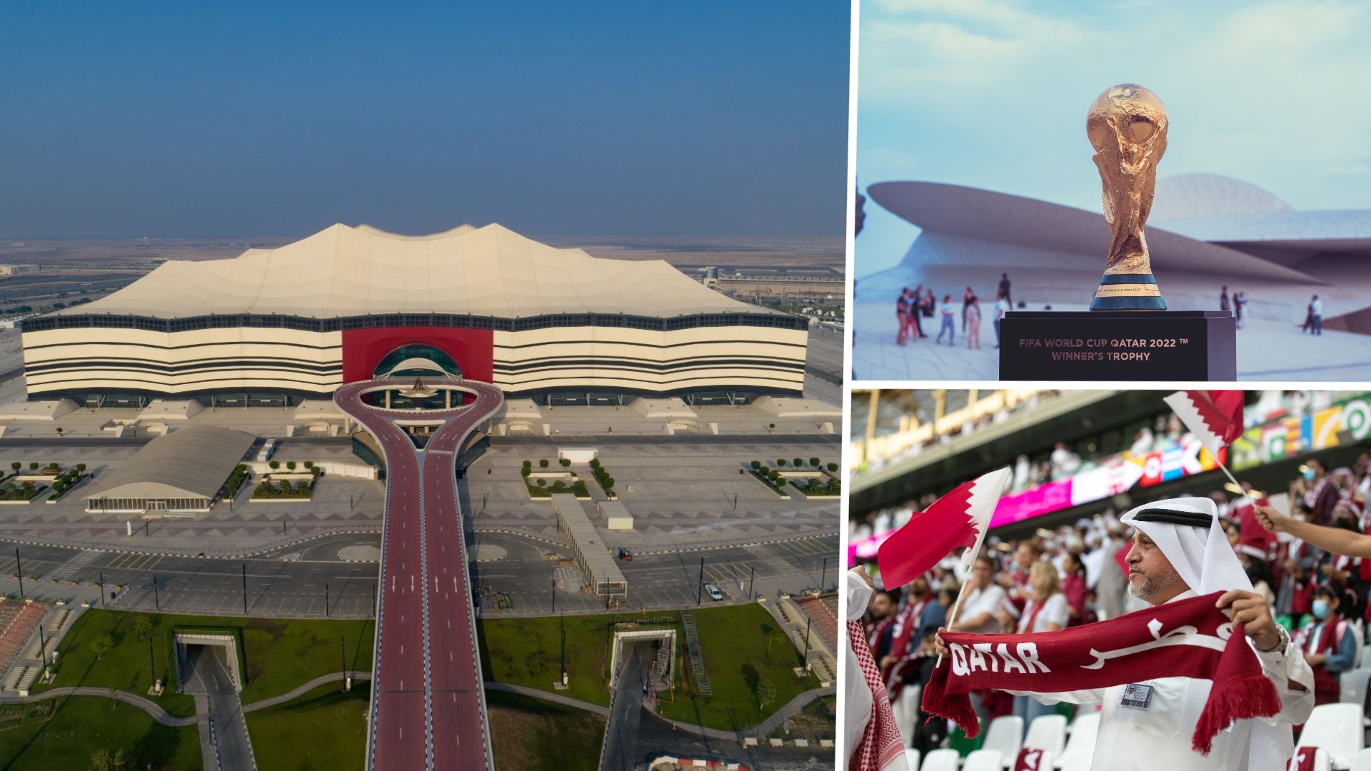 Coupe du monde 2022 Qatar J moins 100