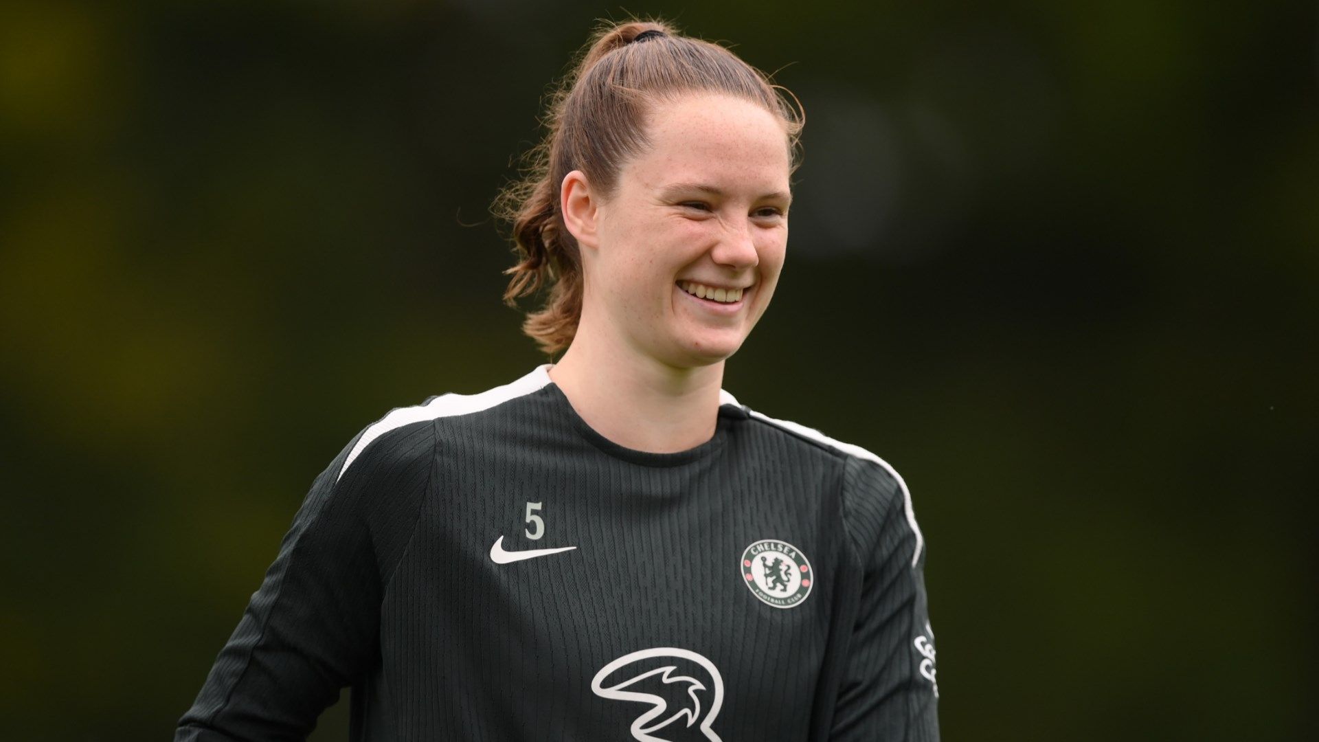 Veerle Buurman Chelsea Women 2025-26