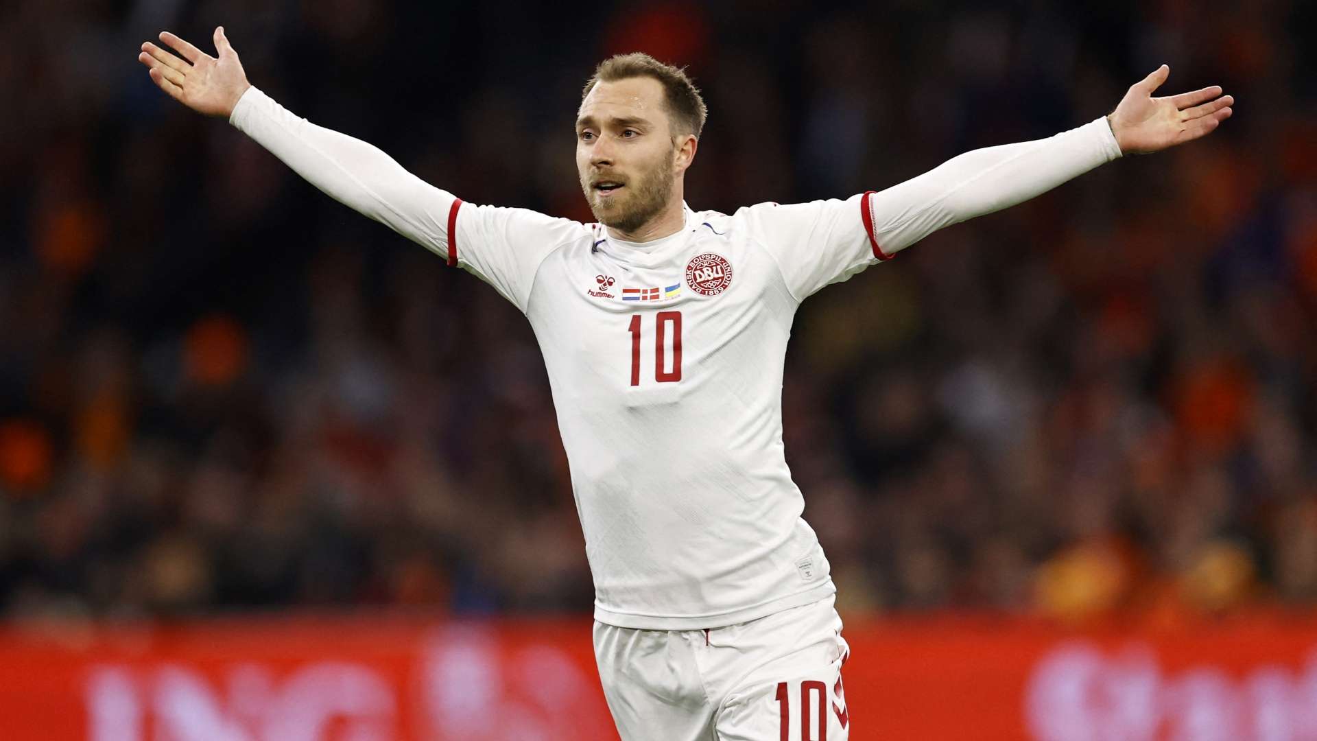 Christian Eriksen Denmark