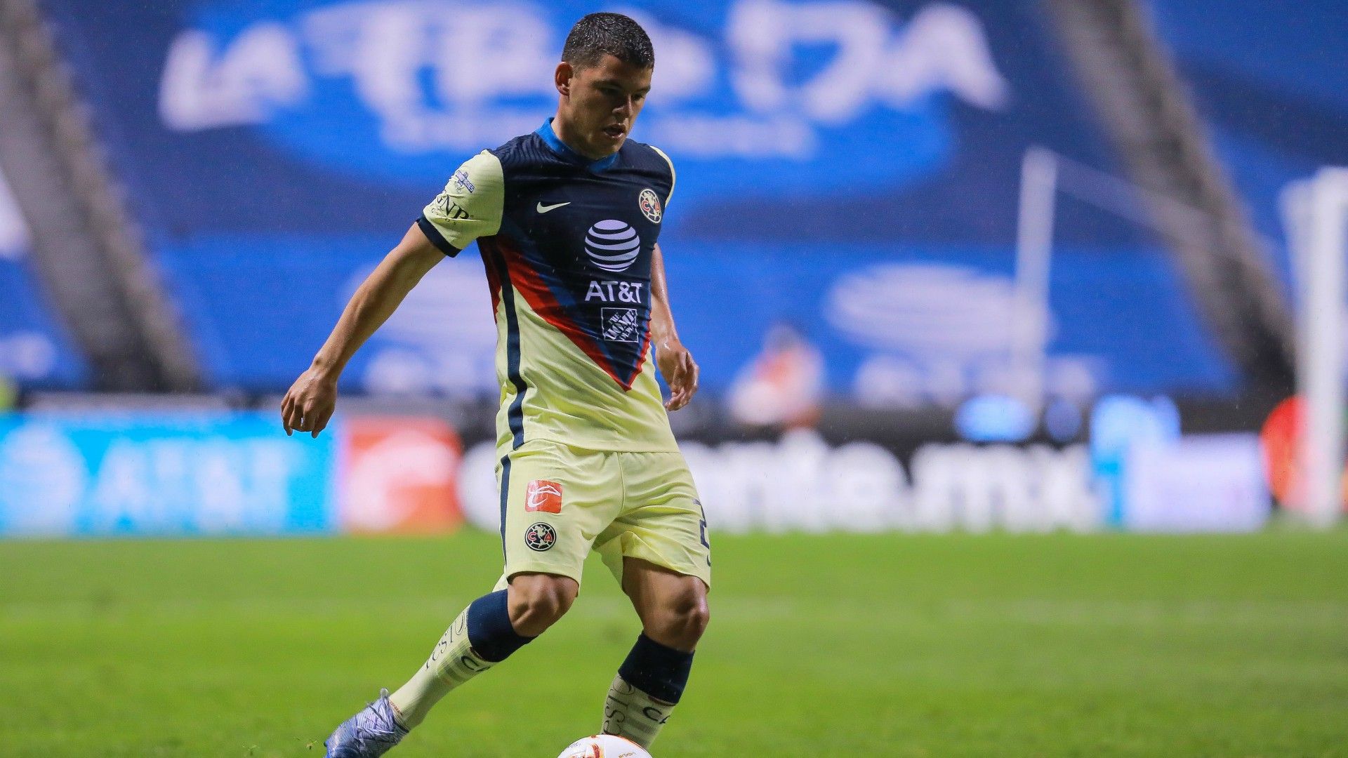 Richard Sánchez América