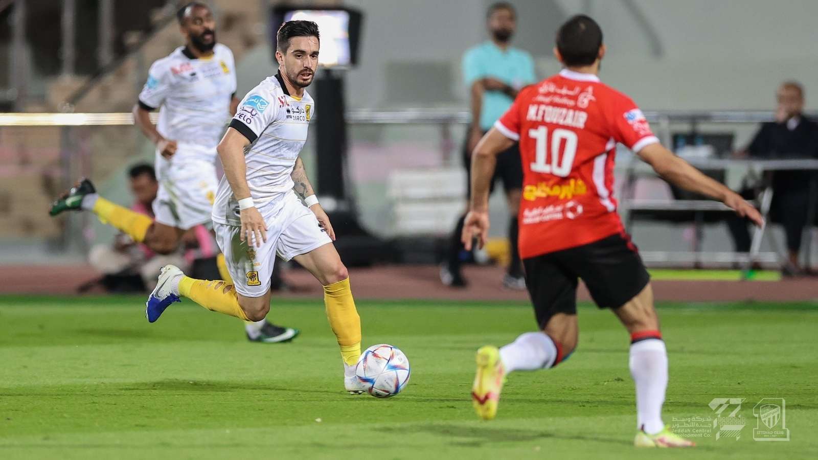 Igor Coronado Ittihad Raed SPL 09.09.2022