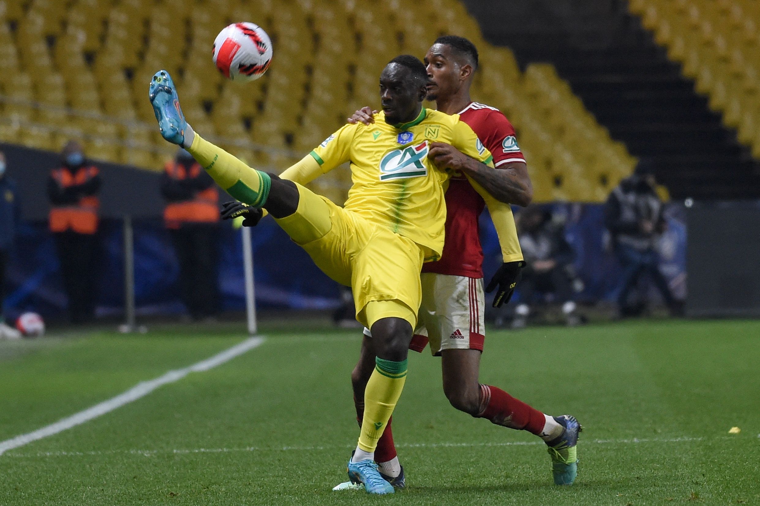 Jean Kevin Augustin (emebed)