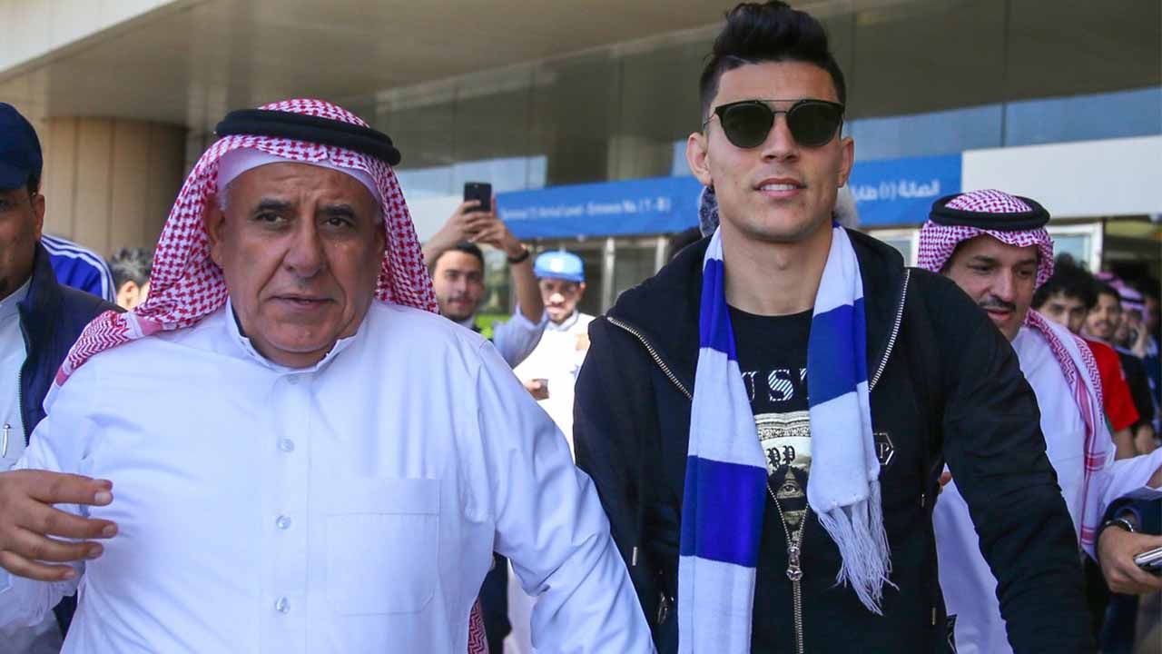 أشرف بن شرقي