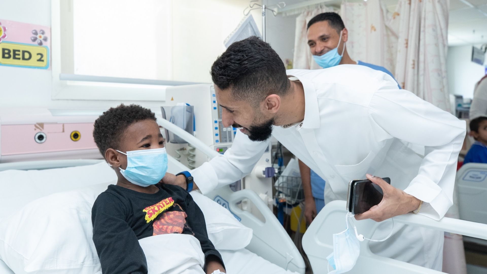 Salman Al-Faraj 2022