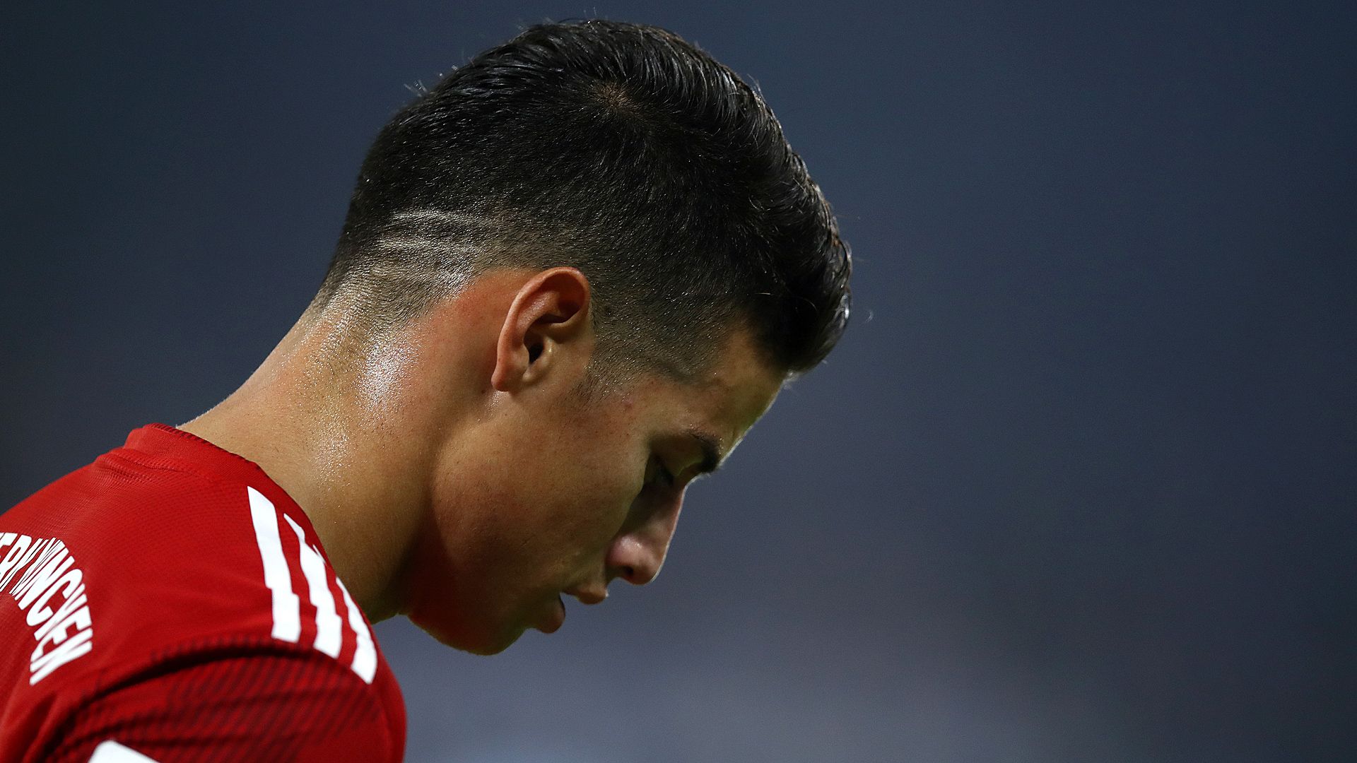 James Rodriguez Schalke Bayern