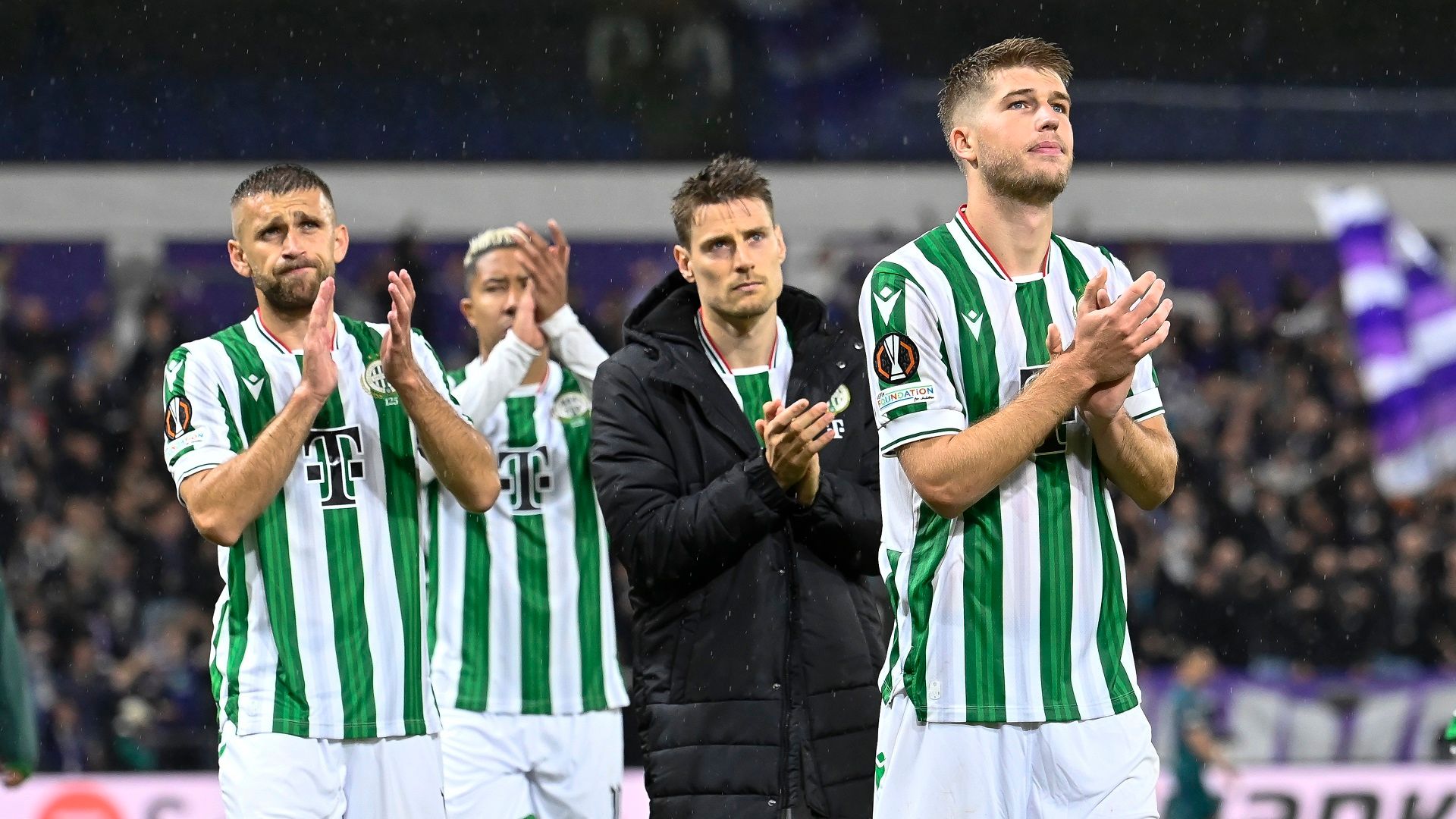 Ferencváros Anderlecht