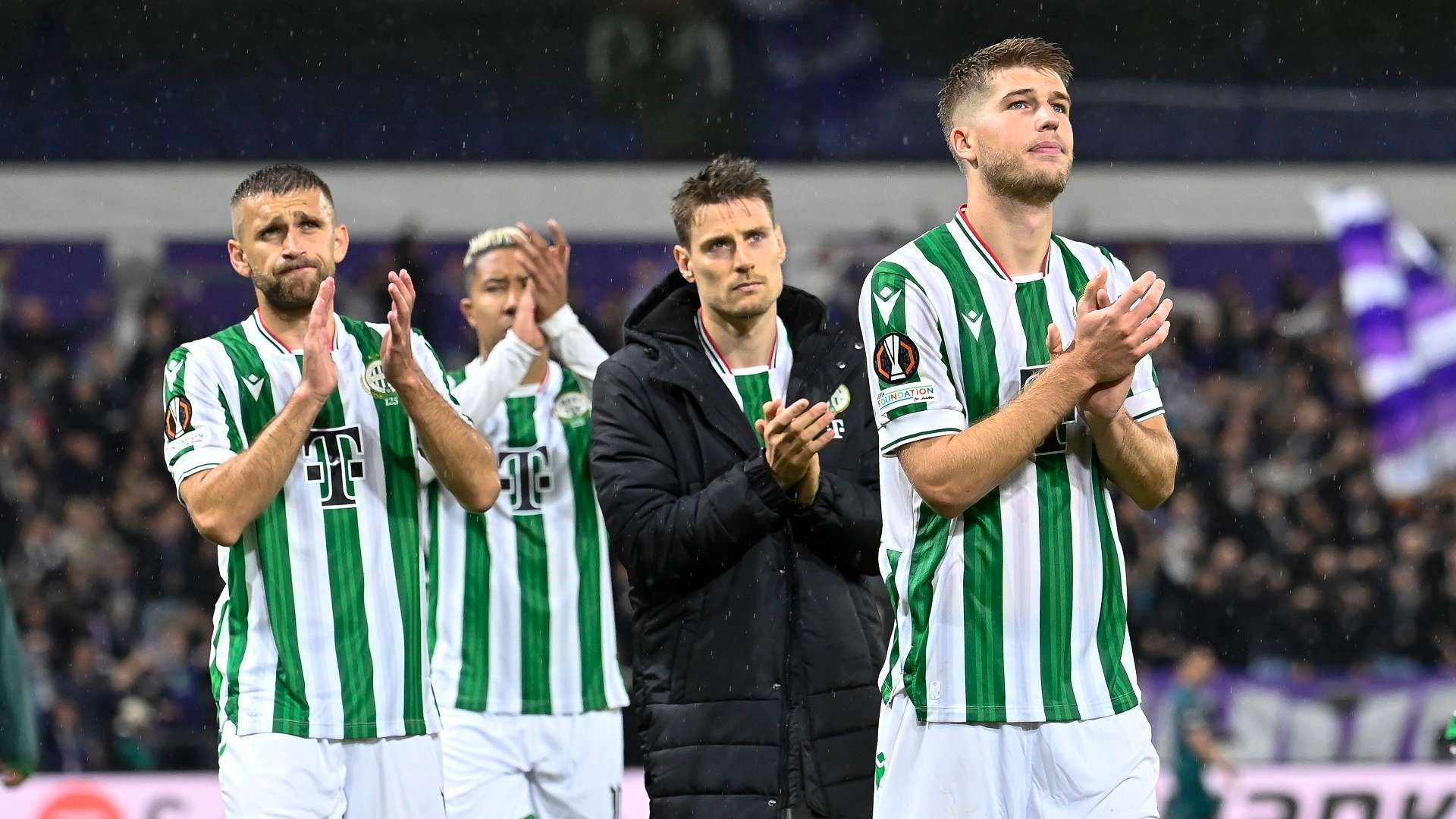 Ferencváros Anderlecht