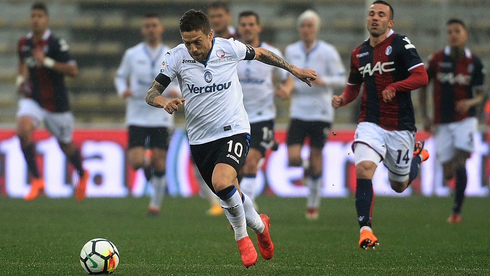 Alejandro Gomez Bologna Atalanta Serie A