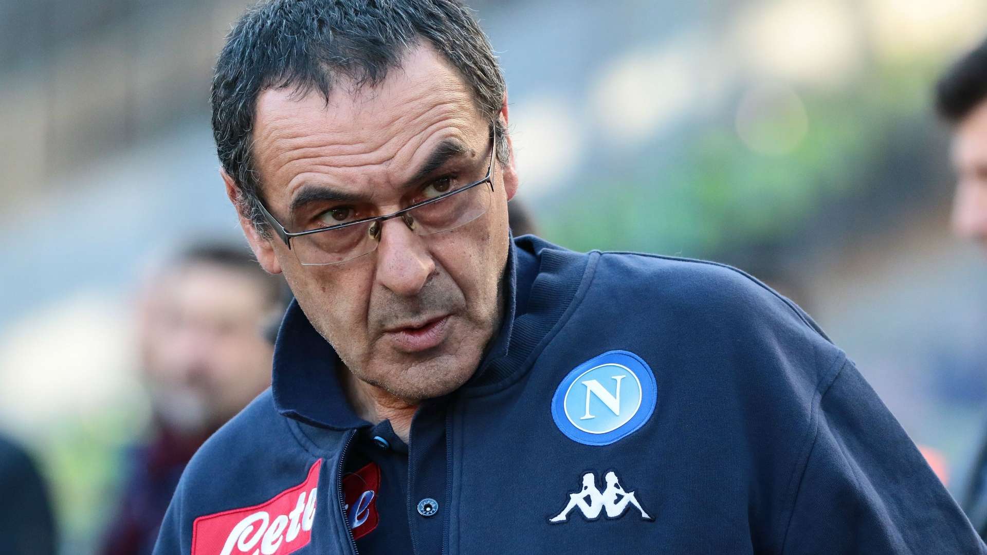 Sarri Napoli Serie A