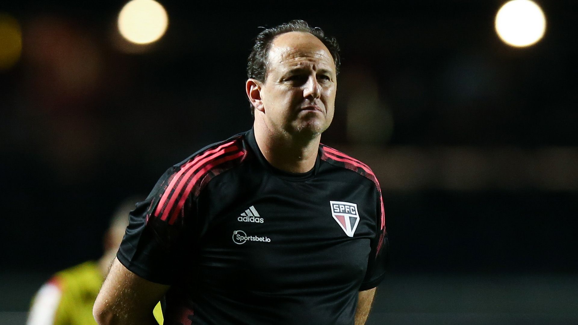 Rogério Ceni, São Paulo x Ceará, Brasileirão, 14102021