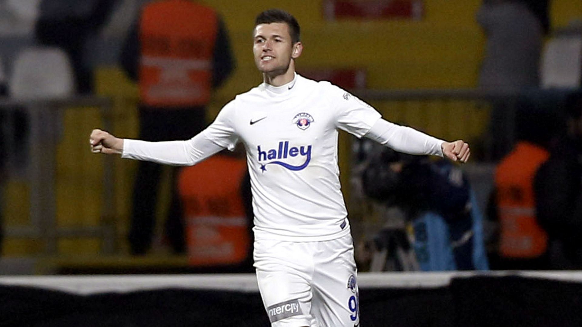 Strahil Popov Kasimpasa