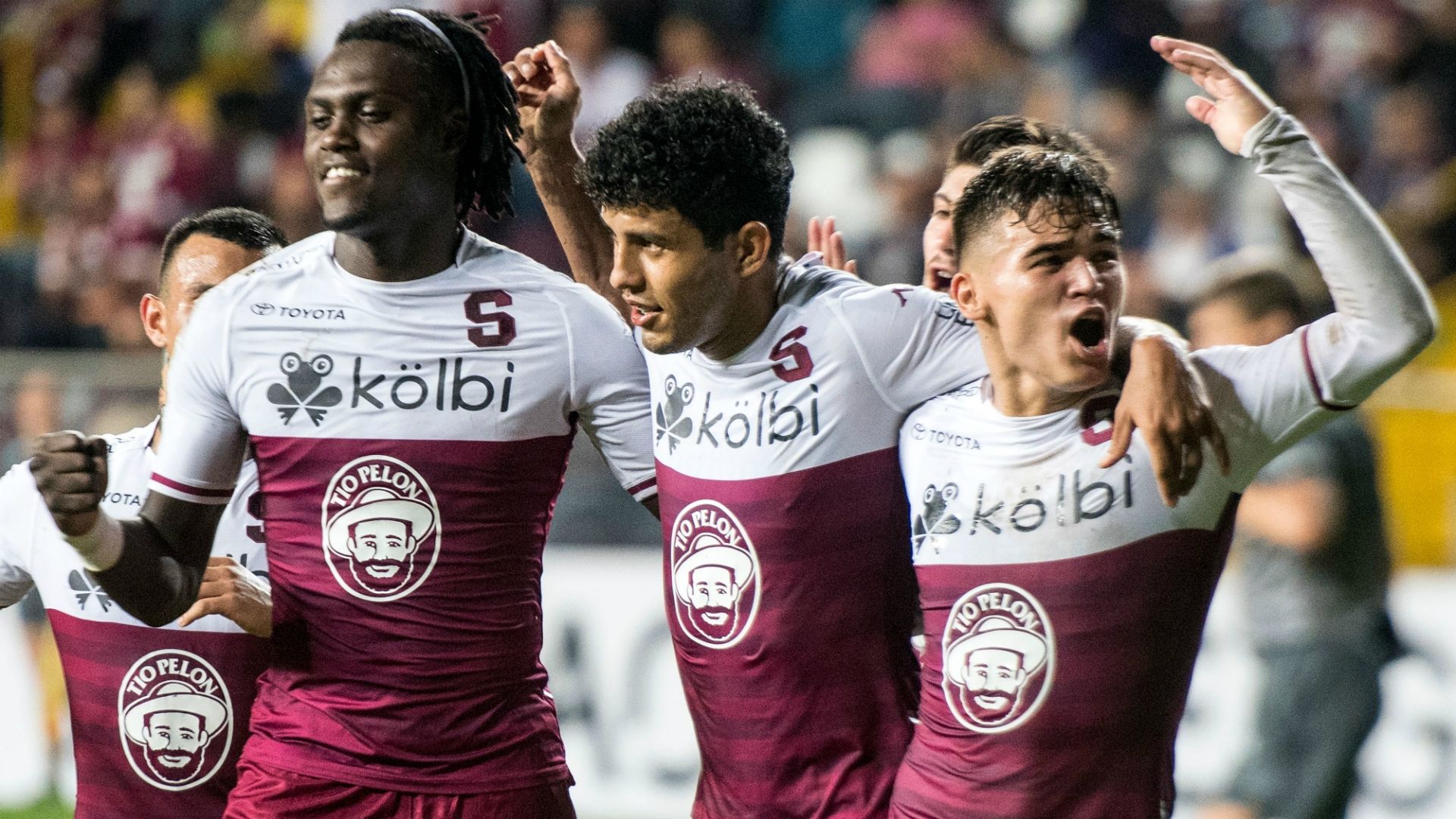 Saprissa v Aguila Concacaf League 21082019