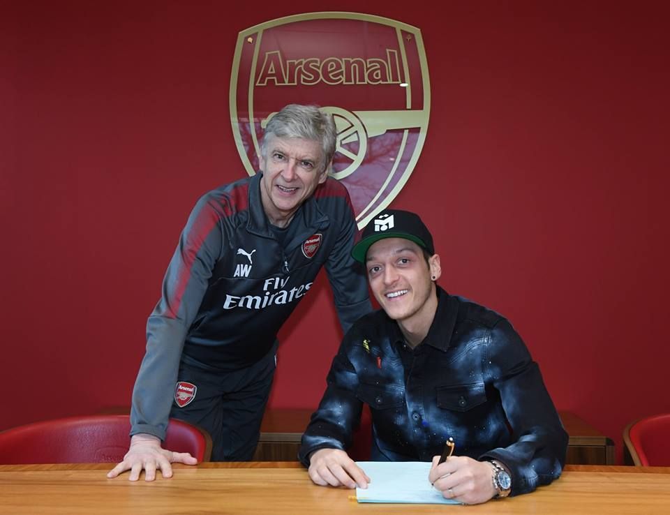ozil