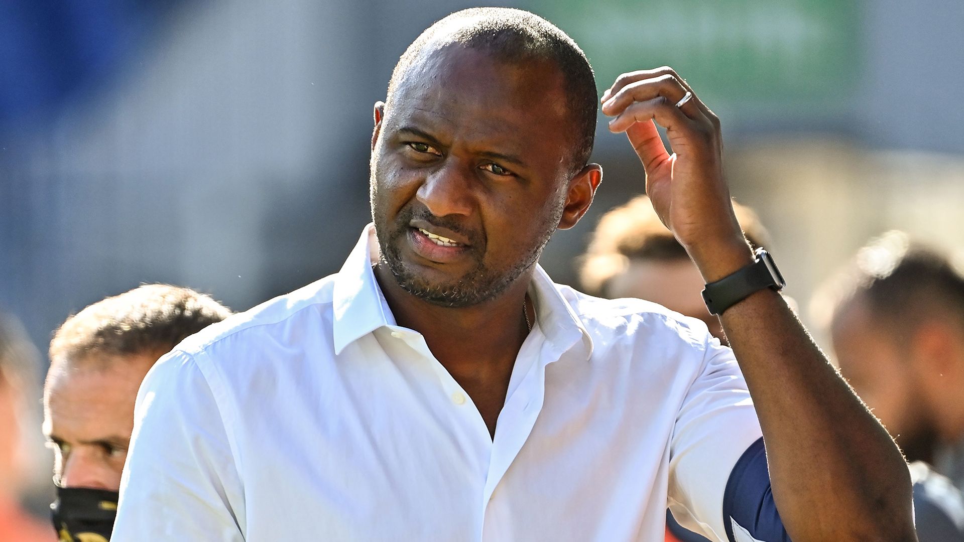 Arsenal legend Vieira sacked as Nice manager | Goal.com